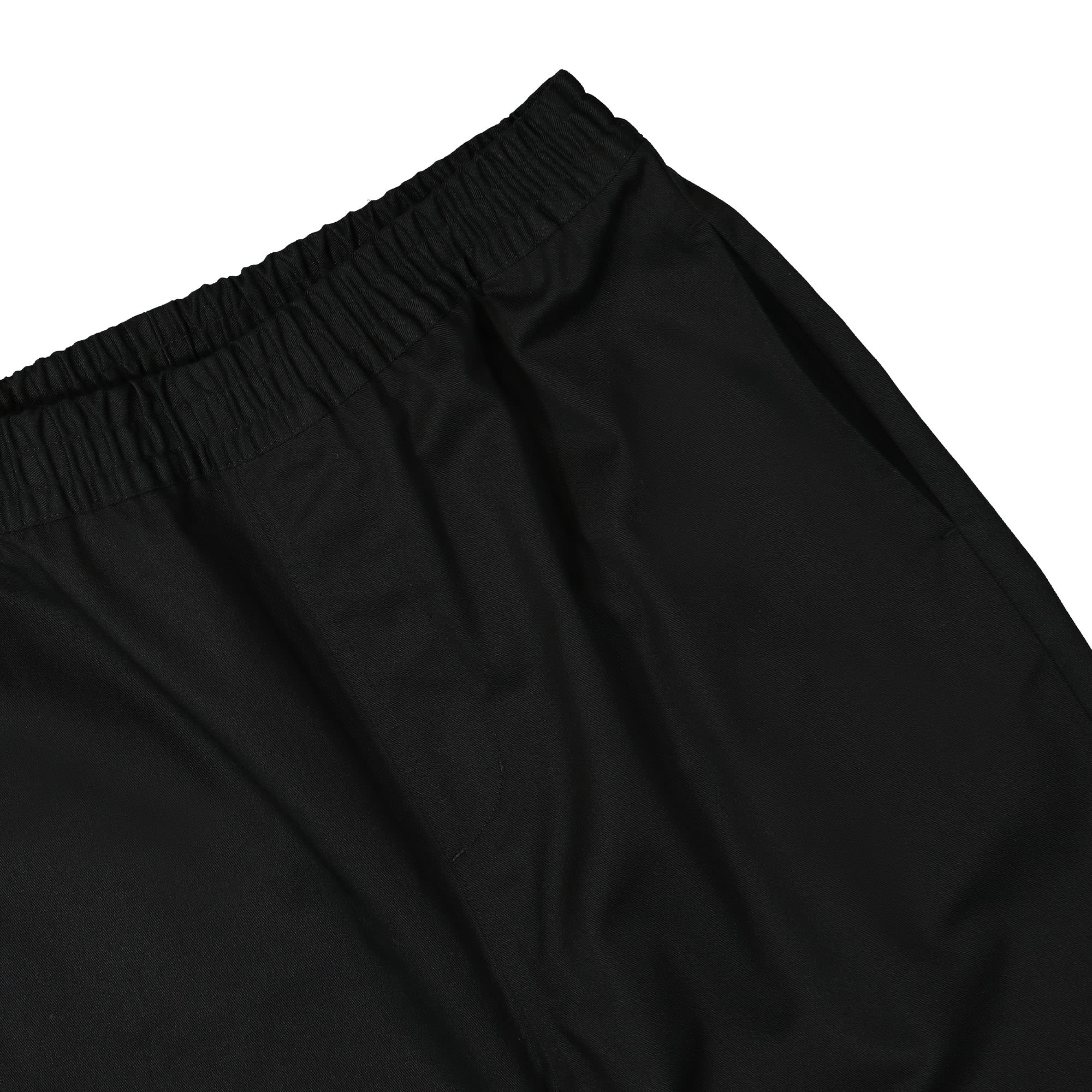 Carhartt WIP Newhaven Pant Black Rinsed Sweat & Track Pants Detailfoto | Overkill