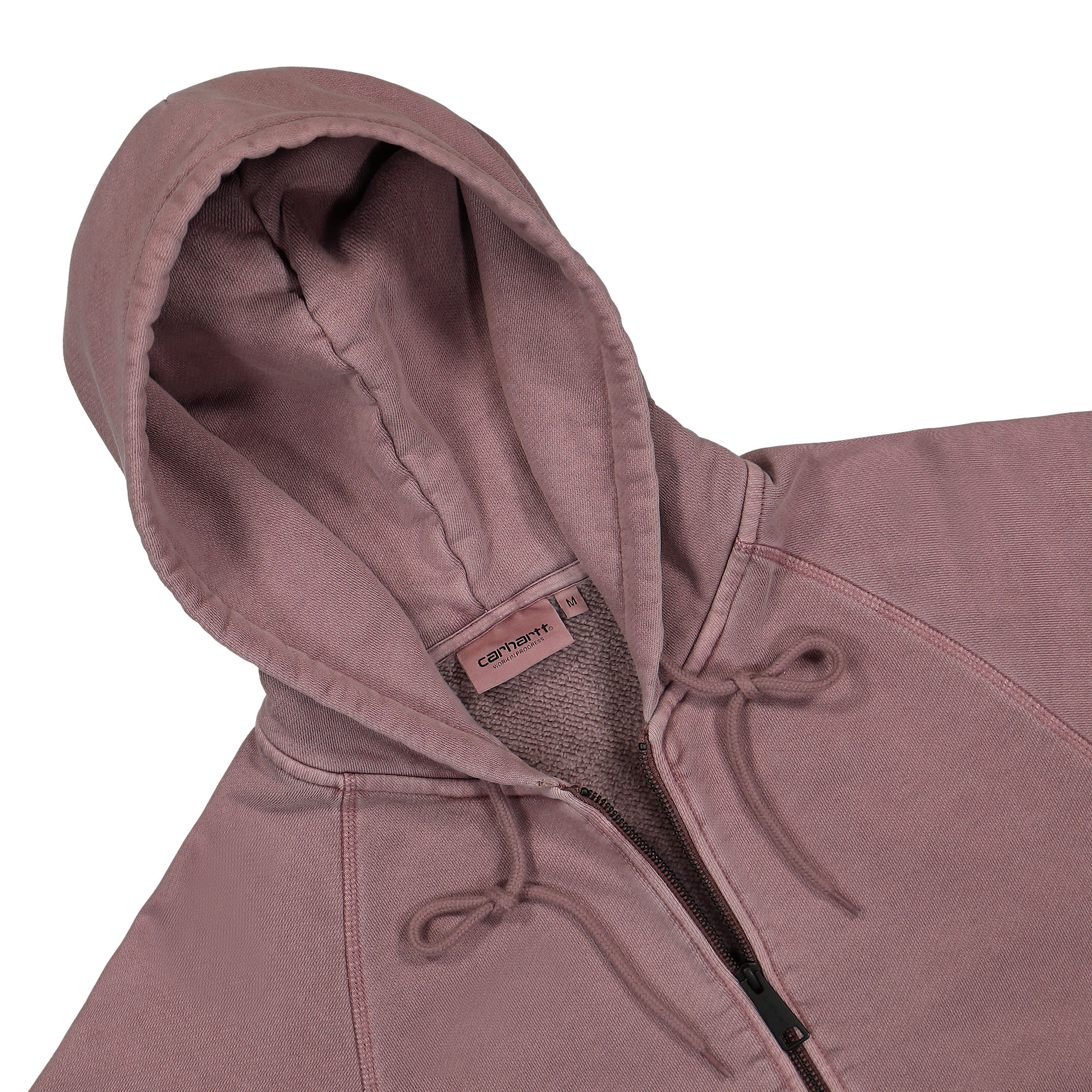 Carhartt WIP W Hooded Taos Jacket Daphne Jackets Close-up | Overkill