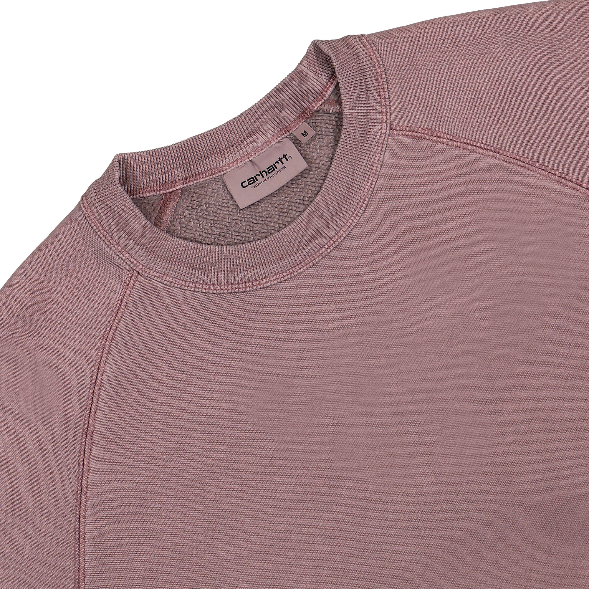 Carhartt WIP Taos Sweat Daphne Sweatshirts Close-up | Overkill