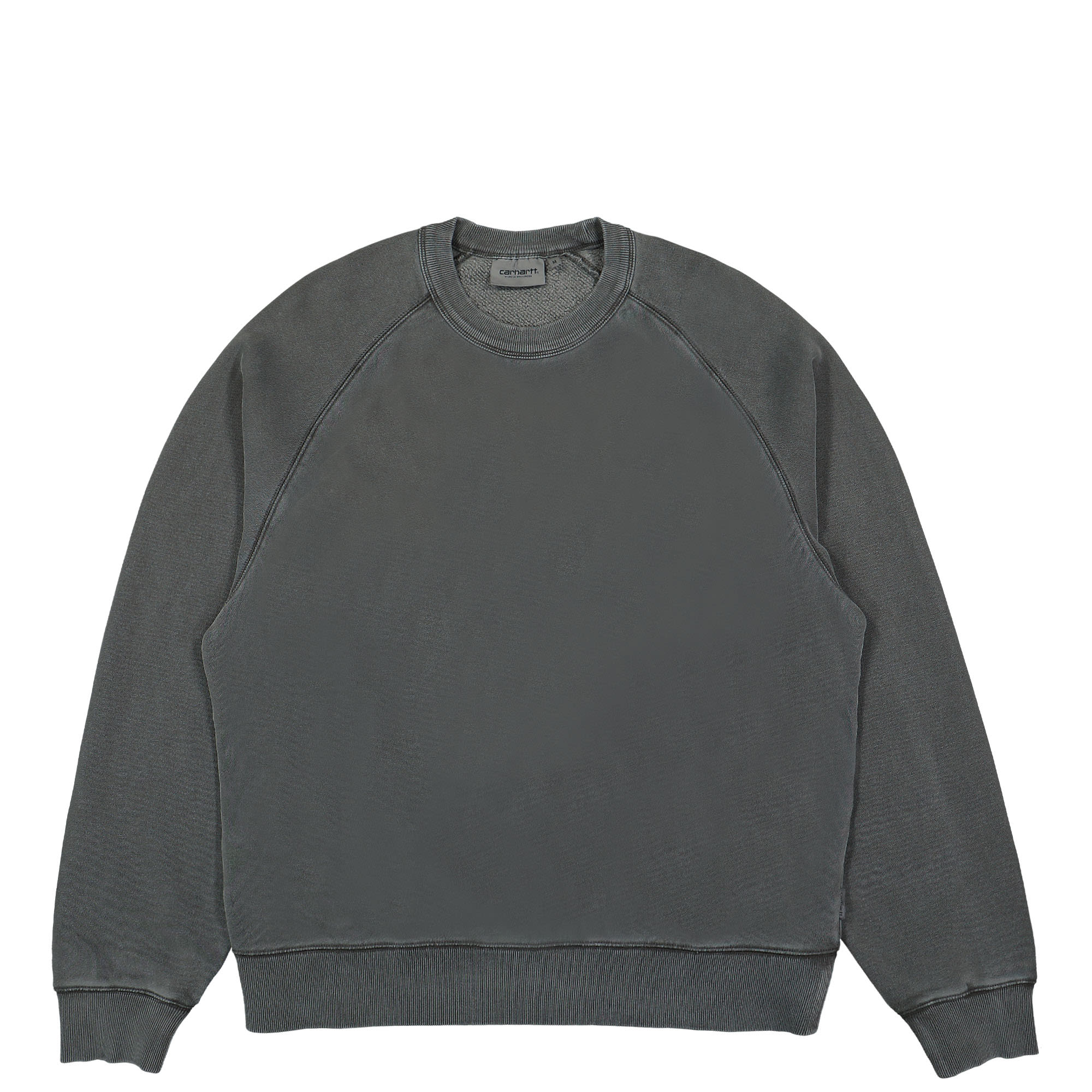 Carhartt WIP Taos Sweat Flint Sweatshirts I032922.654.GD.03 | Overkill
