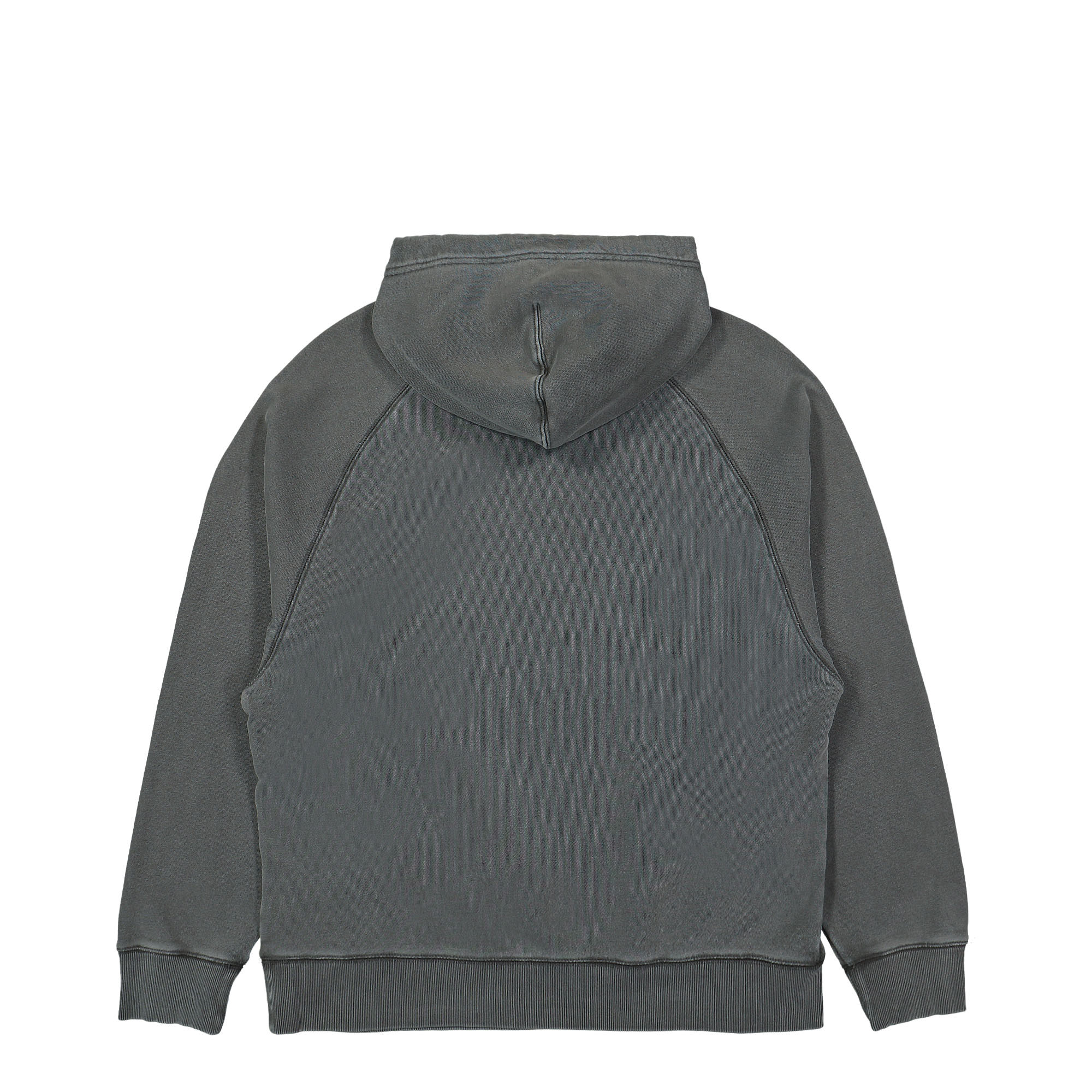 Carhartt WIP Hooded Taos Sweat Flint Hoodies Material | Overkill