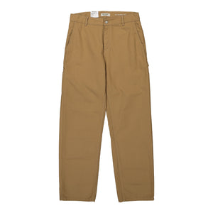 Carhartt WIP W Pierce Pant Straight Peanut Rinsed Casual Pants I032966.2FS.02.00 | Overkill