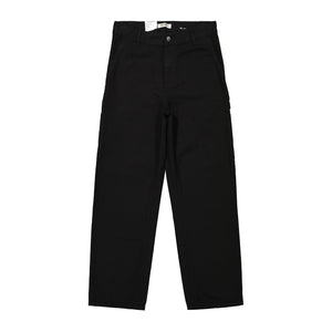 Carhartt WIP W Pierce Pant Straight Black Casual Pants I032966.89.02.00 | Overkill