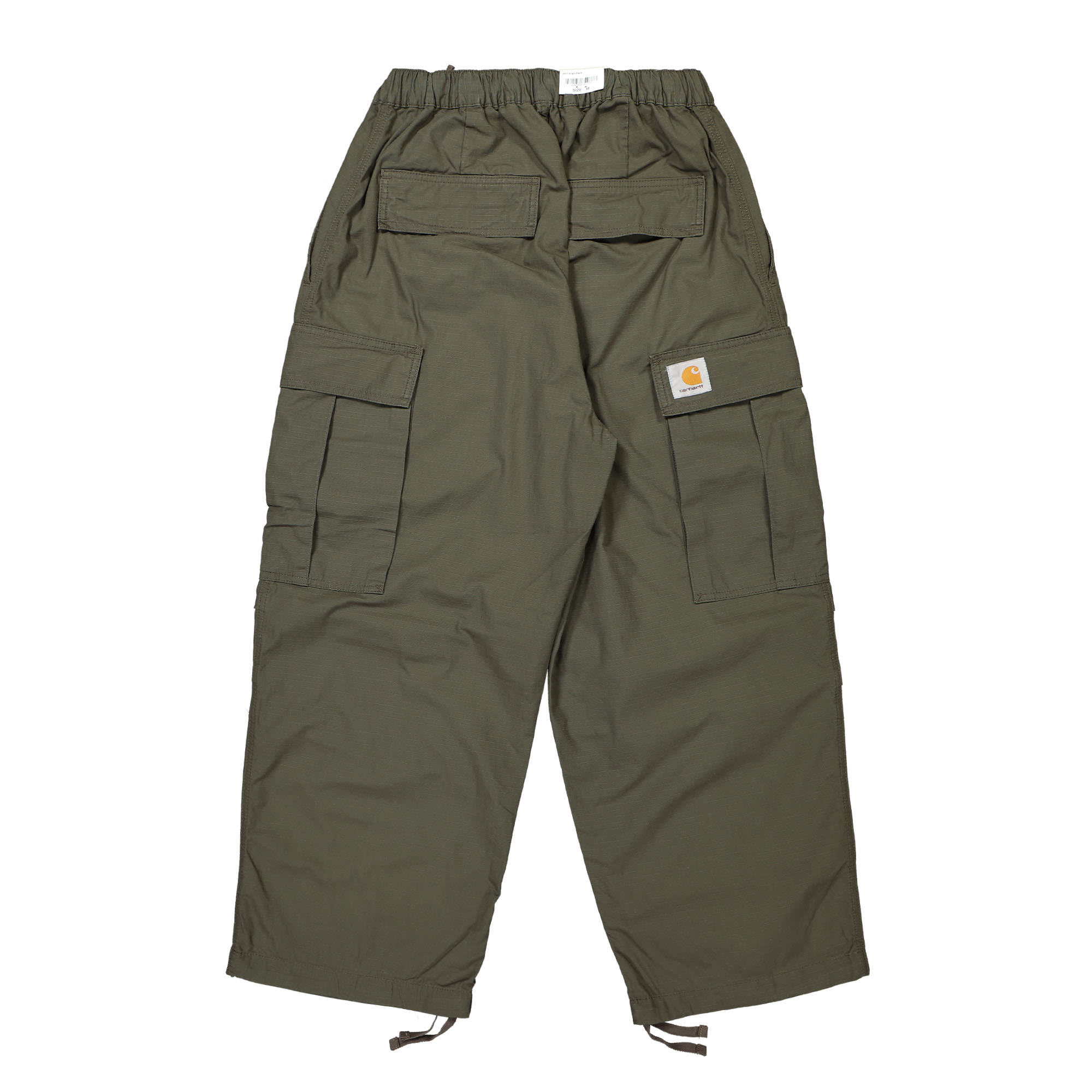 Carhartt WIP Jet Cargo Pant Cypress Cargo Pants Material | Overkill