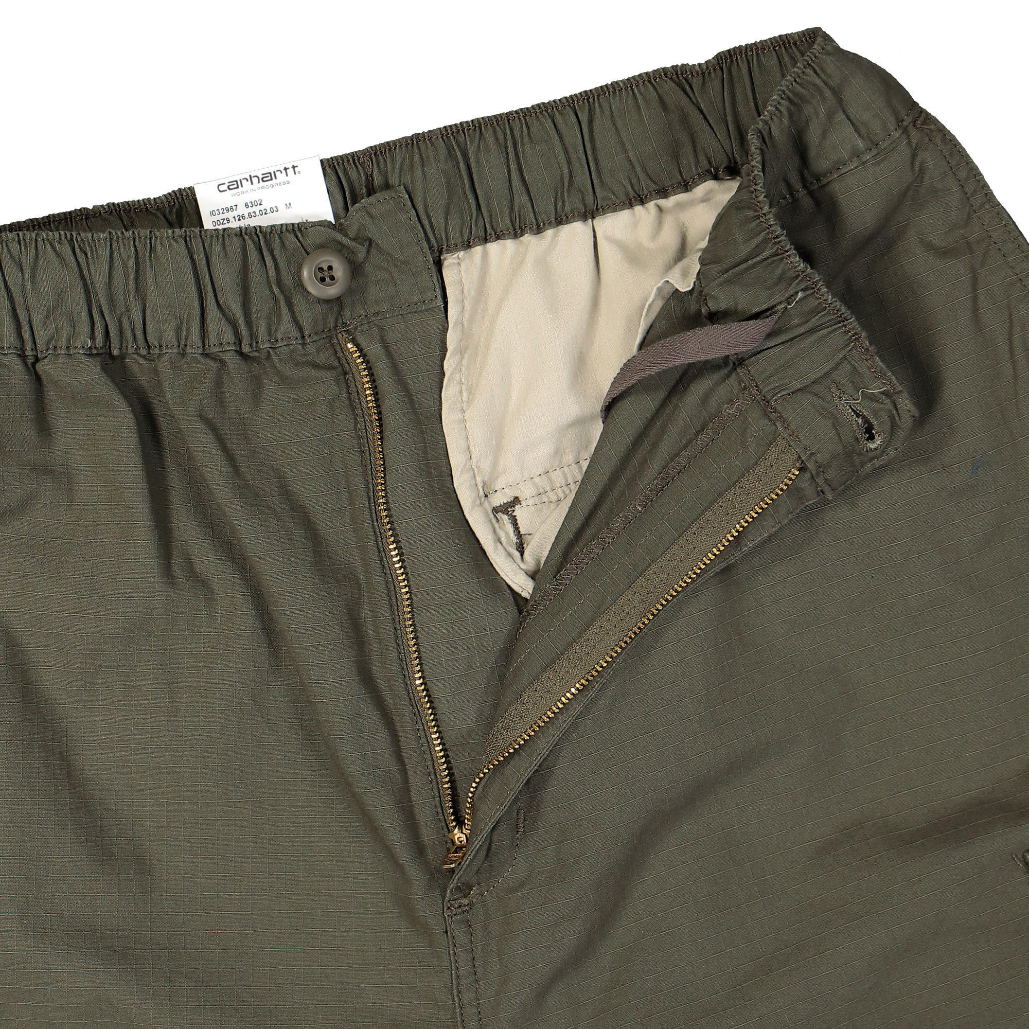 Carhartt WIP Jet Cargo Pant Cypress Cargo Pants Detailfoto | Overkill