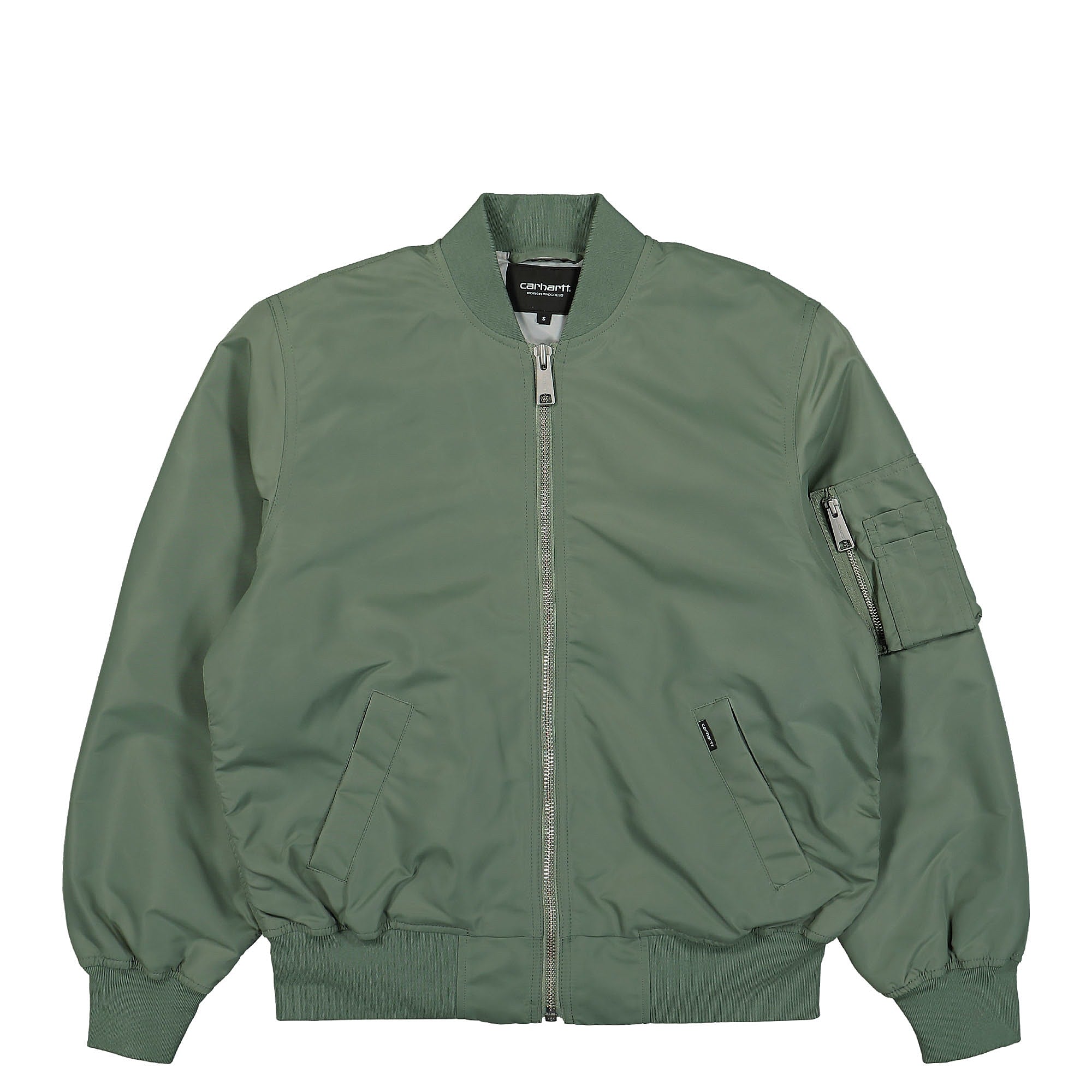 Carhartt WIP W Otley Bomber Jacket Park Bomber & Varsity Jackets I032976.1YF.XX.03 | Overkill
