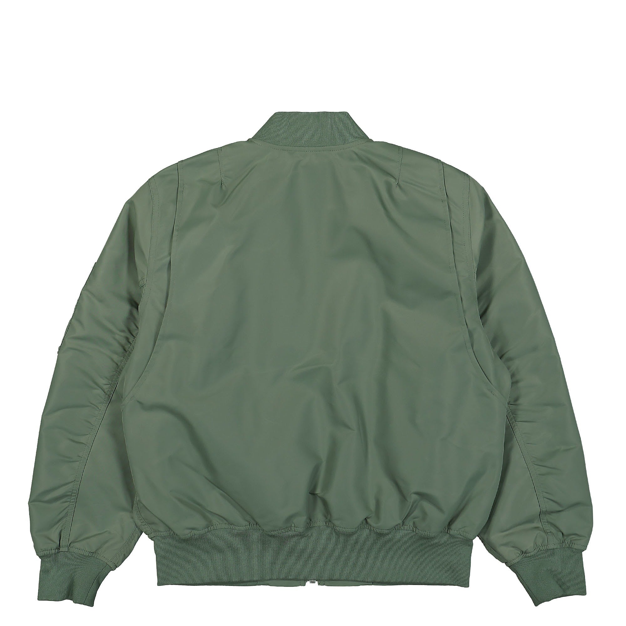 Carhartt WIP W Otley Bomber Jacket Park Bomber & Varsity Jackets Material | Overkill