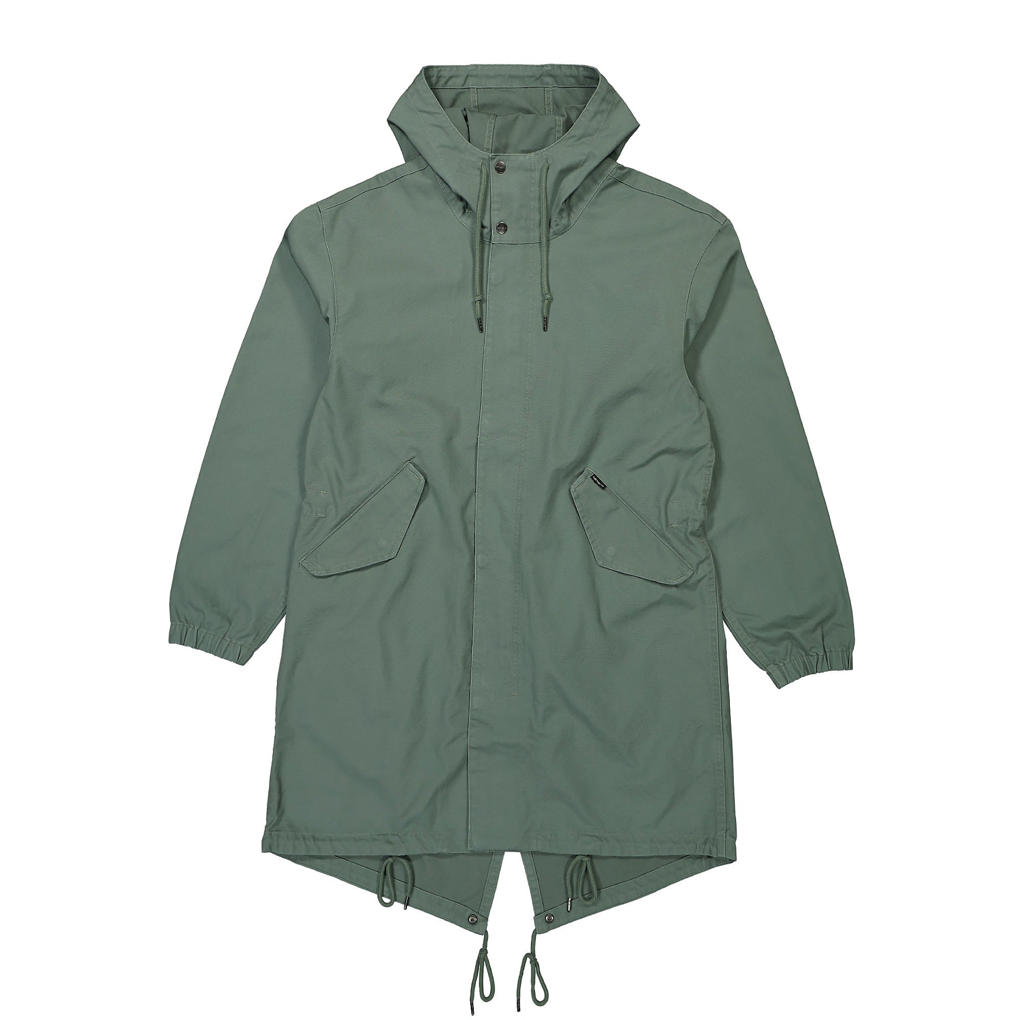 Carhartt WIP Madock Parka Park Stone Washed Parkas I032978.1YF.06 | Overkill