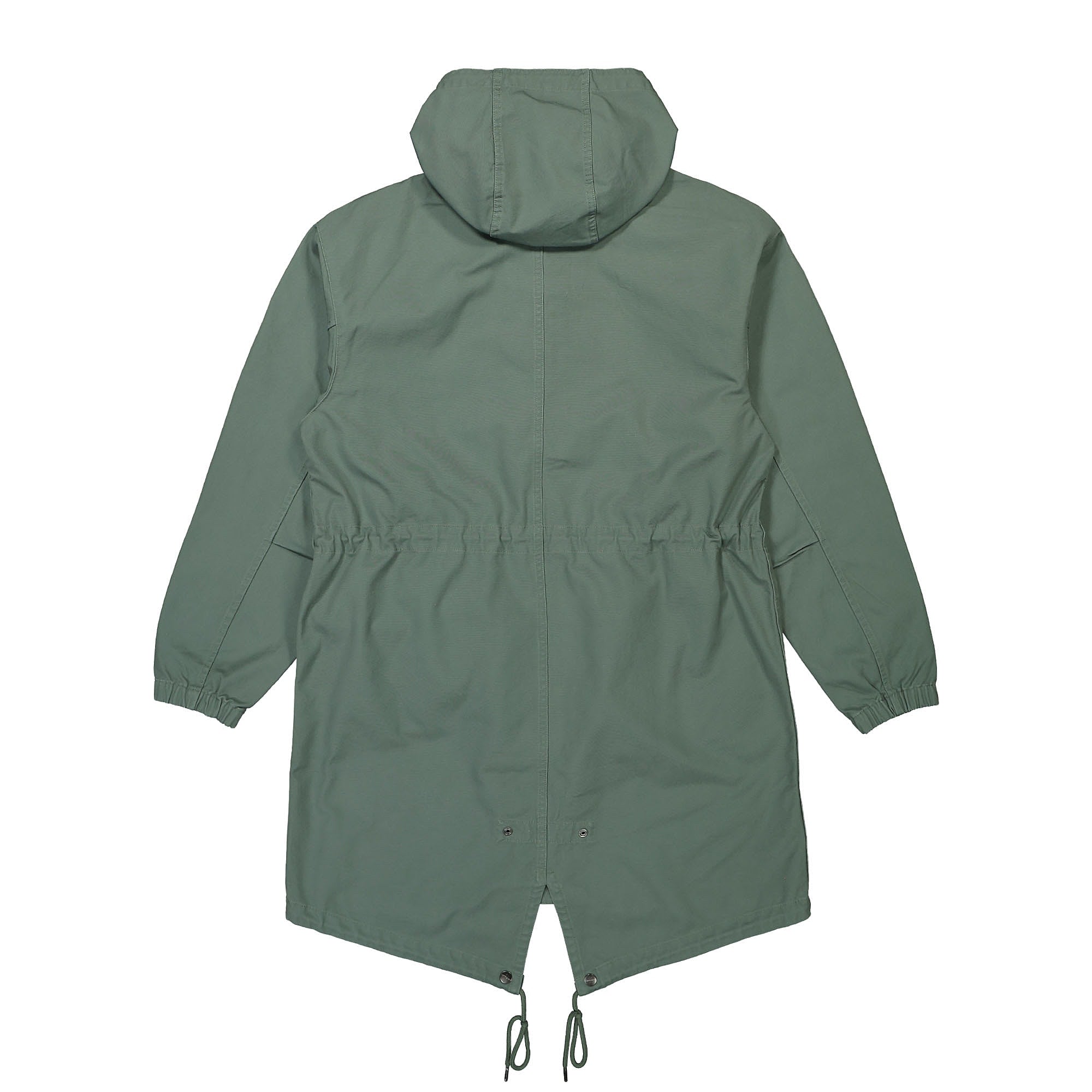 Carhartt WIP Madock Parka Park Stone Washed Parkas Material | Overkill