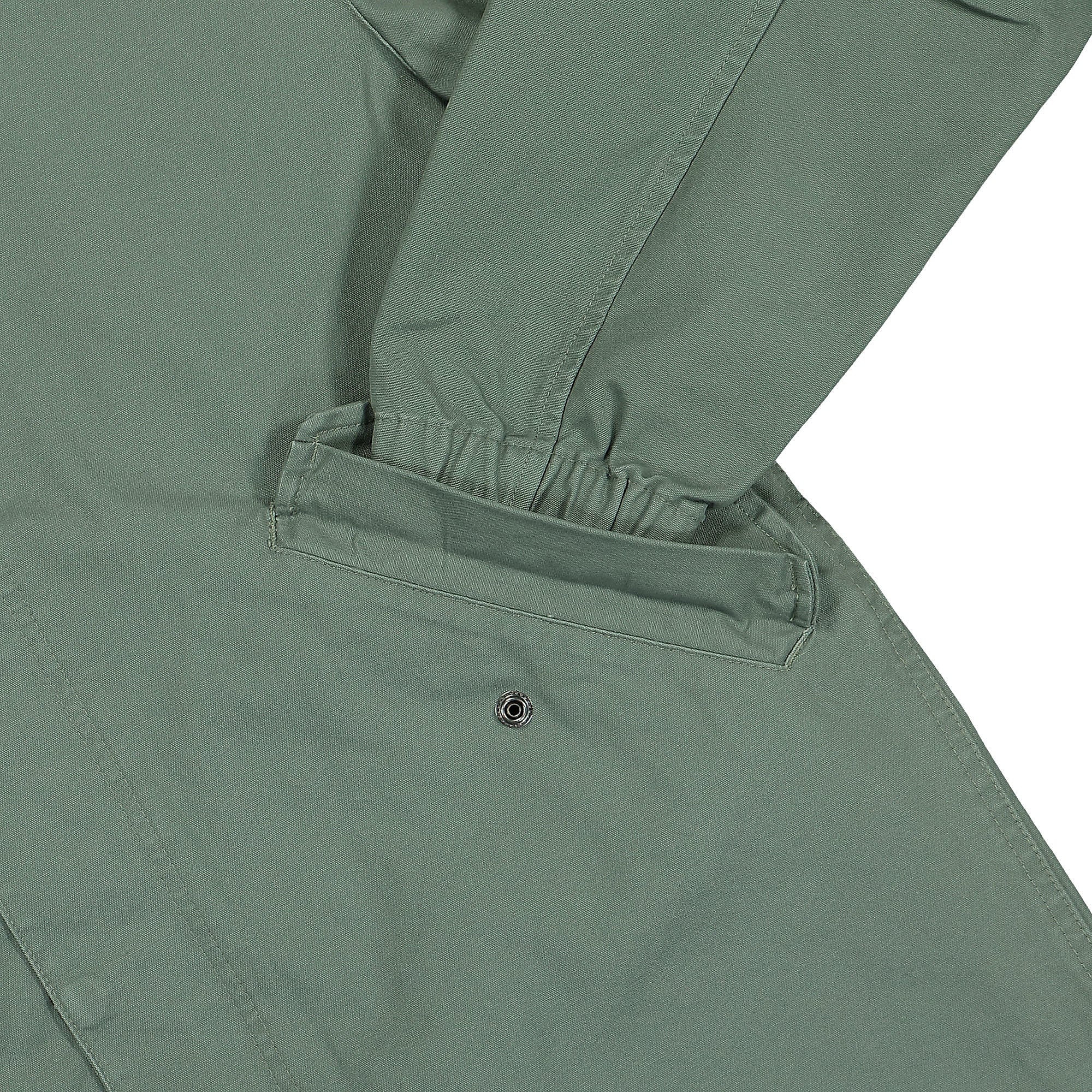 Carhartt WIP Madock Parka Park Stone Washed Parkas Detail view 1 | Overkill