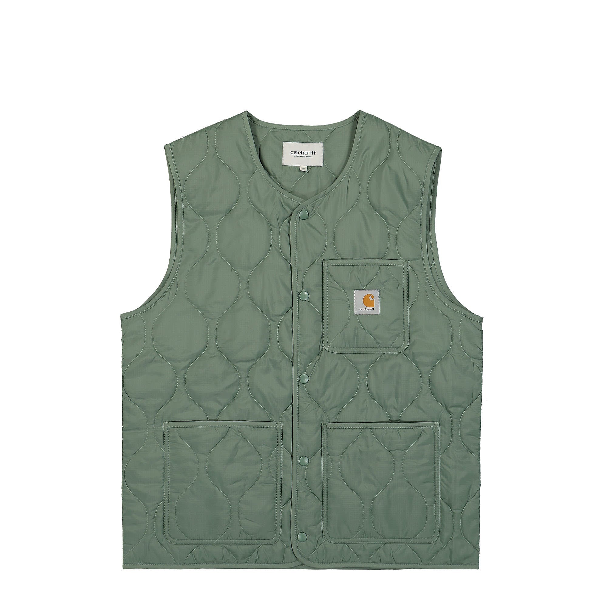Carhartt WIP Skyton Vest Park Vests I032989.1YF.XX.03 | Overkill