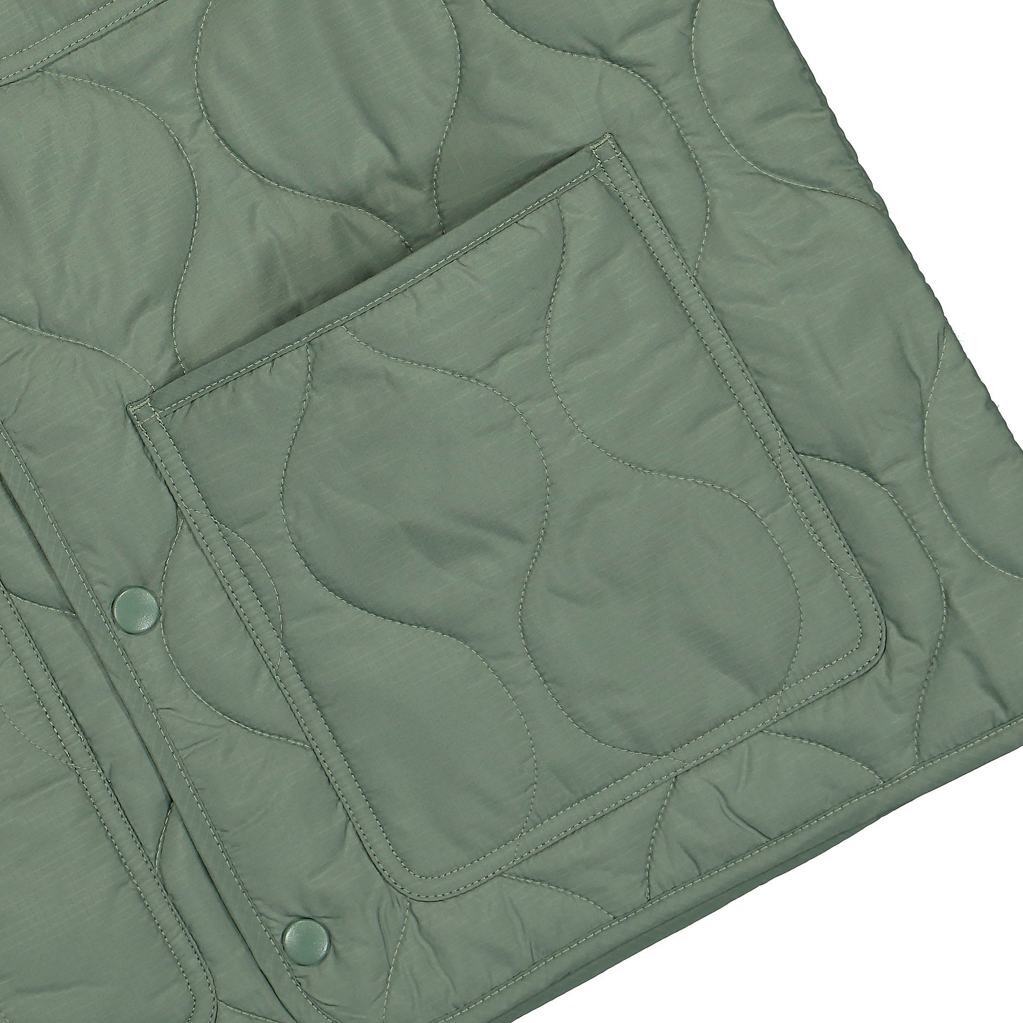 Carhartt WIP Skyton Vest Park Vests Detailfoto | Overkill