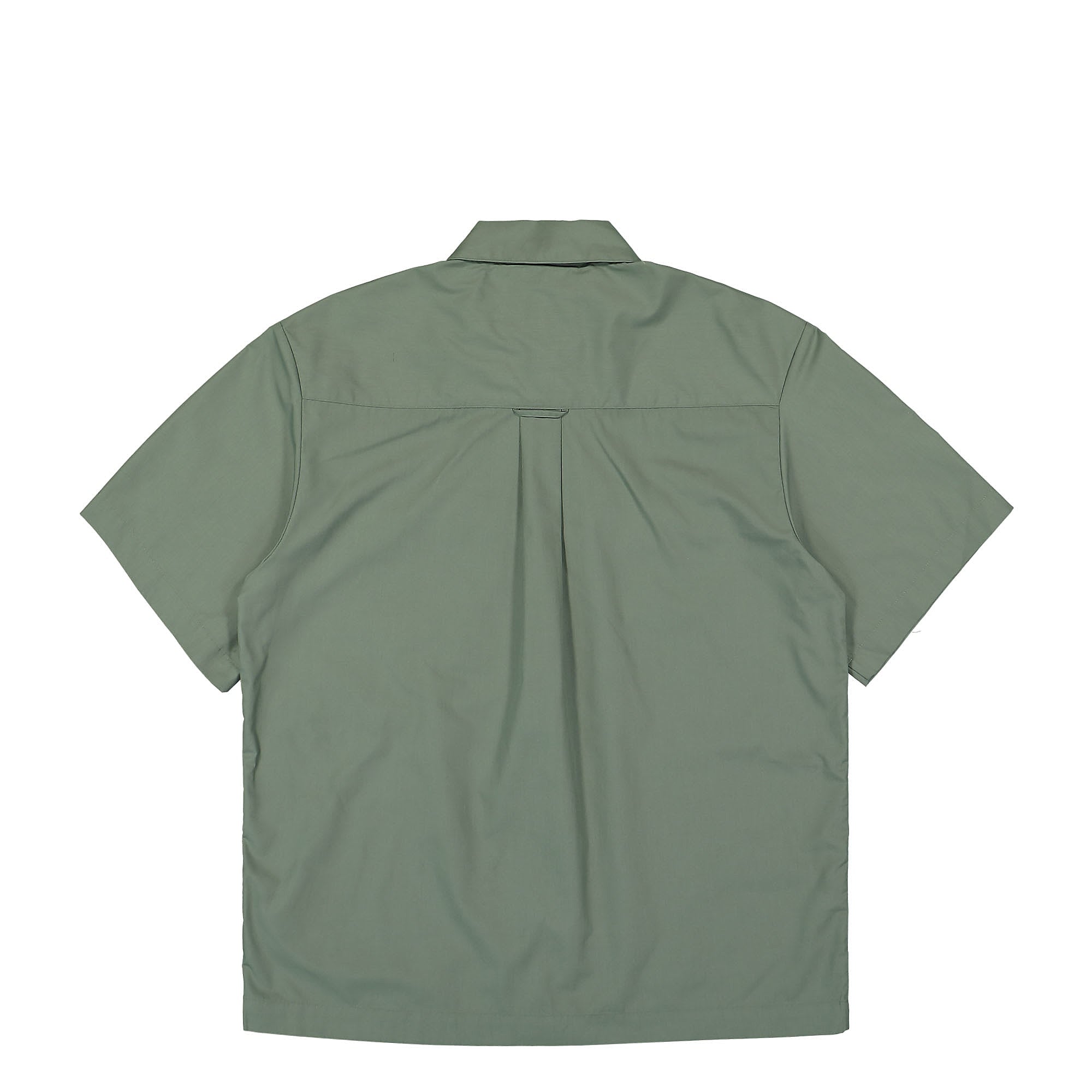 Carhartt WIP S/S Craft Shirt Park Shirts Material | Overkill