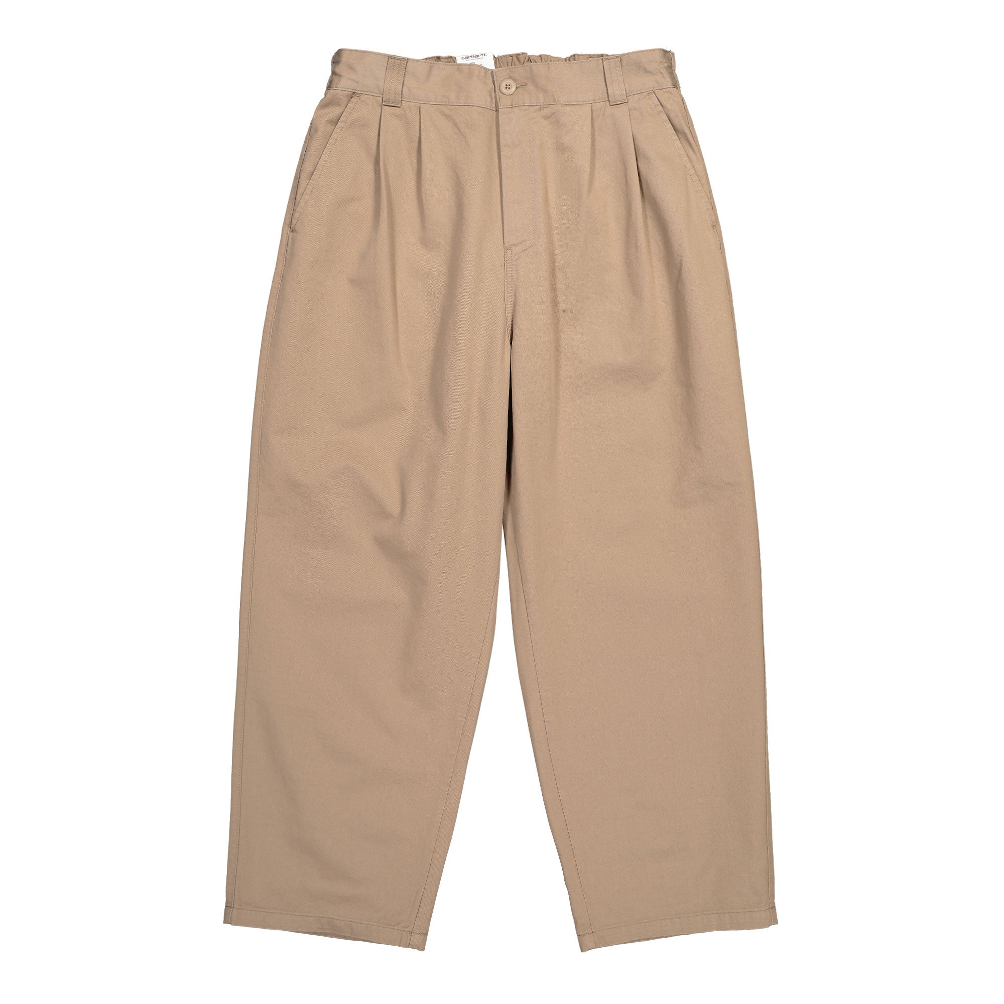 Carhartt WIP Marv Pant Leather Stone Washed Casual Pants I033129.8Y.06.03 | Overkill