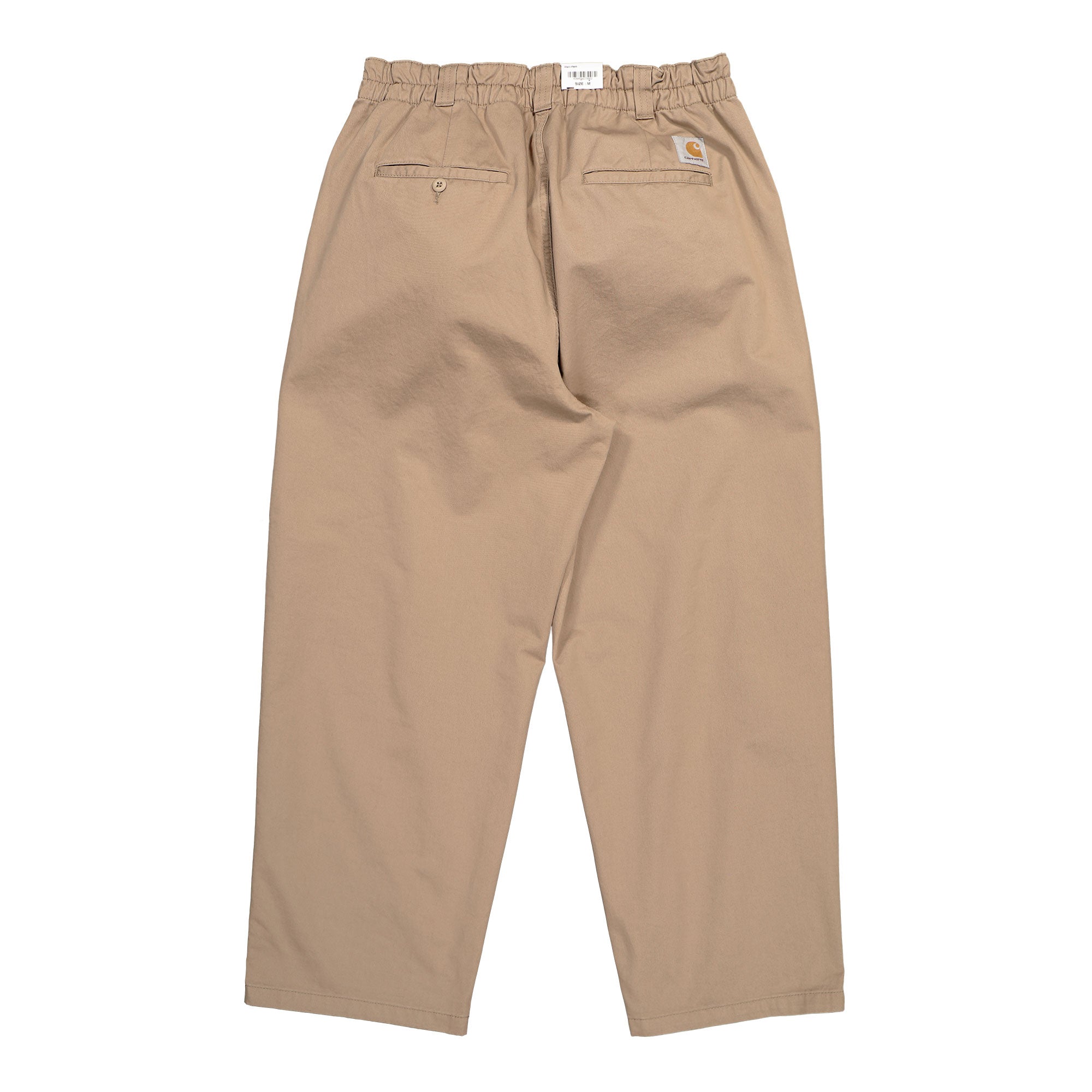 Carhartt WIP Marv Pant Leather Stone Washed Casual Pants Material | Overkill