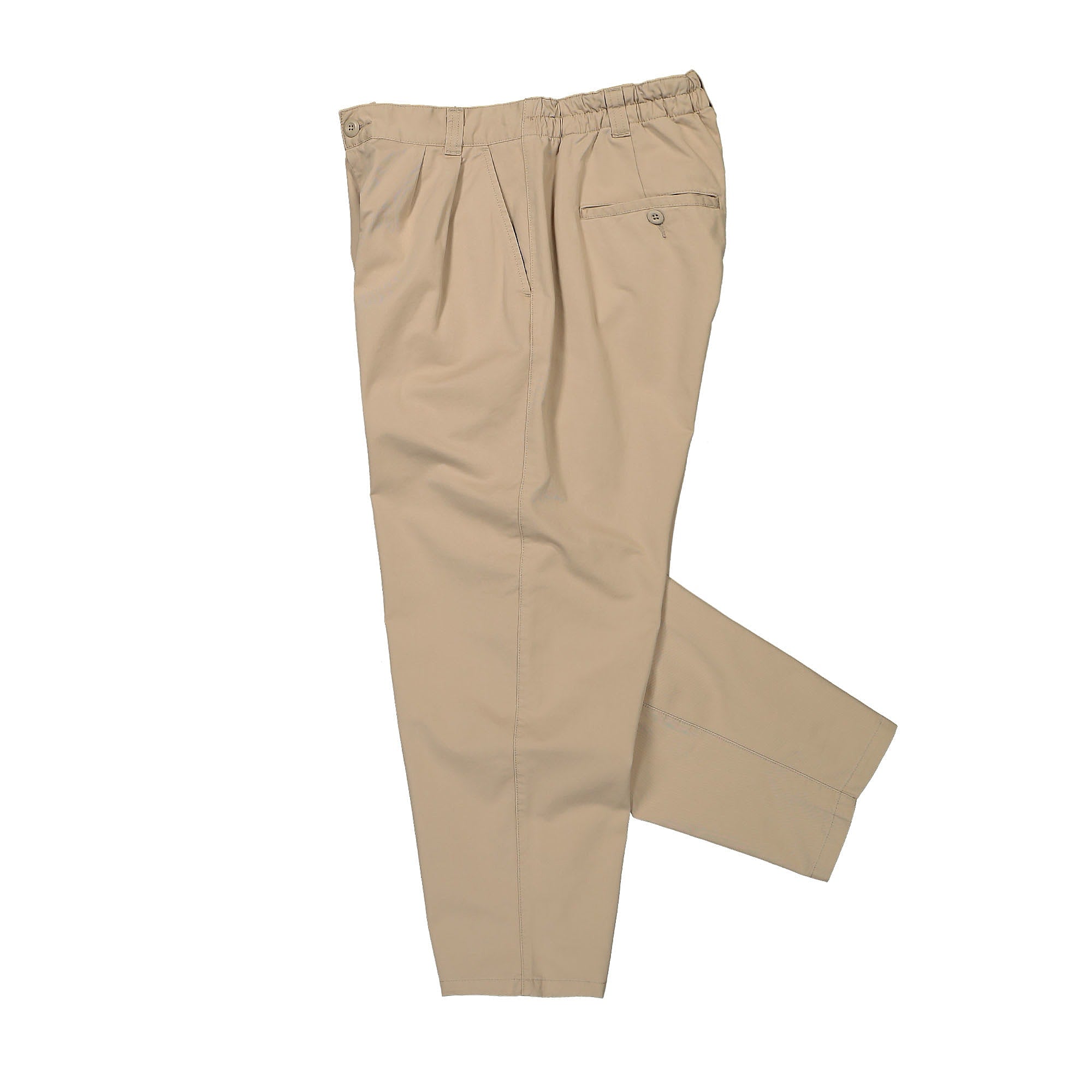 Carhartt WIP Marv Pant Lenexa Wall Stone Washed Casual Pants Close-up | Overkill