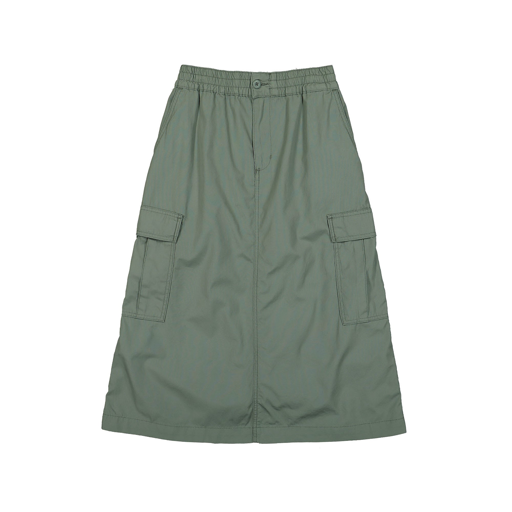 Carhartt WIP W Jet Cargo Skirt Lane Park Rinsed Skirts I033148.1YF.02 | Overkill