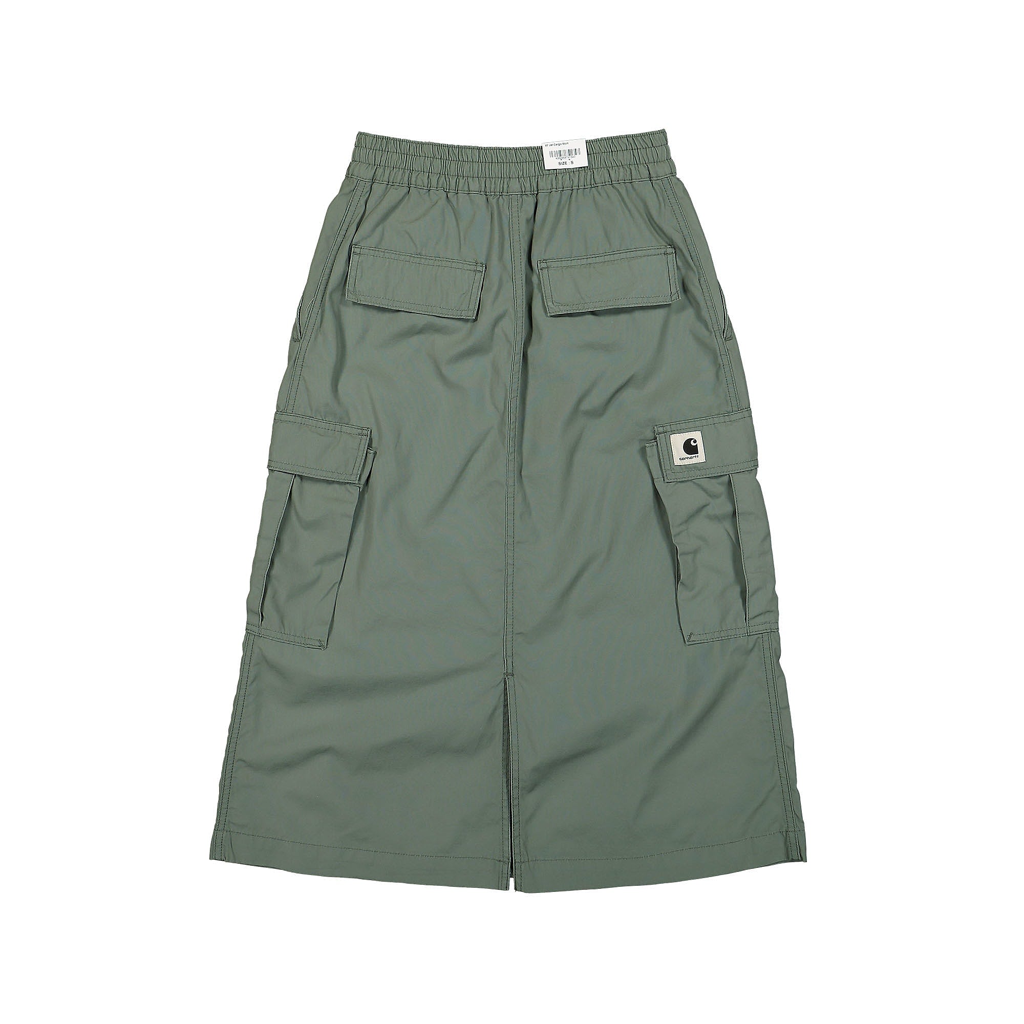 Carhartt WIP W Jet Cargo Skirt Lane Park Rinsed Skirts Material | Overkill
