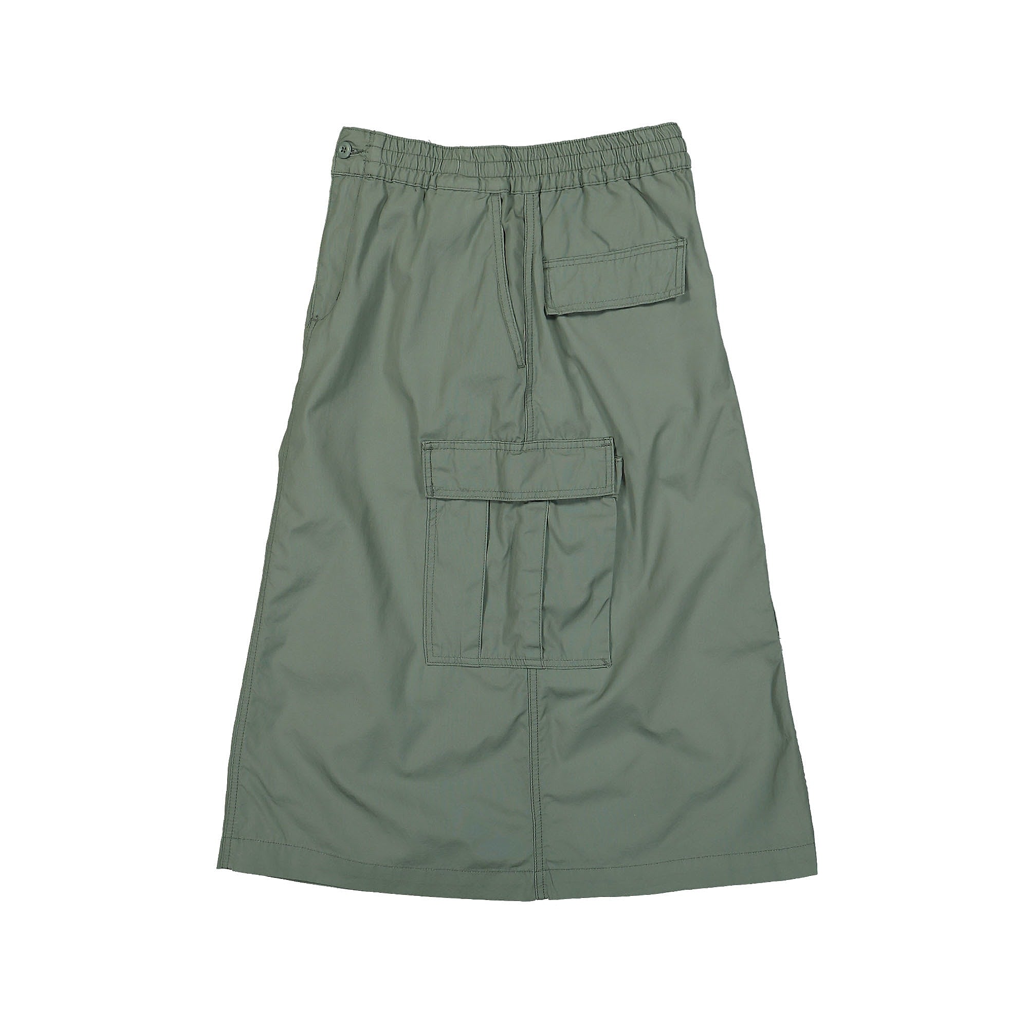 Carhartt WIP W Jet Cargo Skirt Lane Park Rinsed Skirts Close-up | Overkill