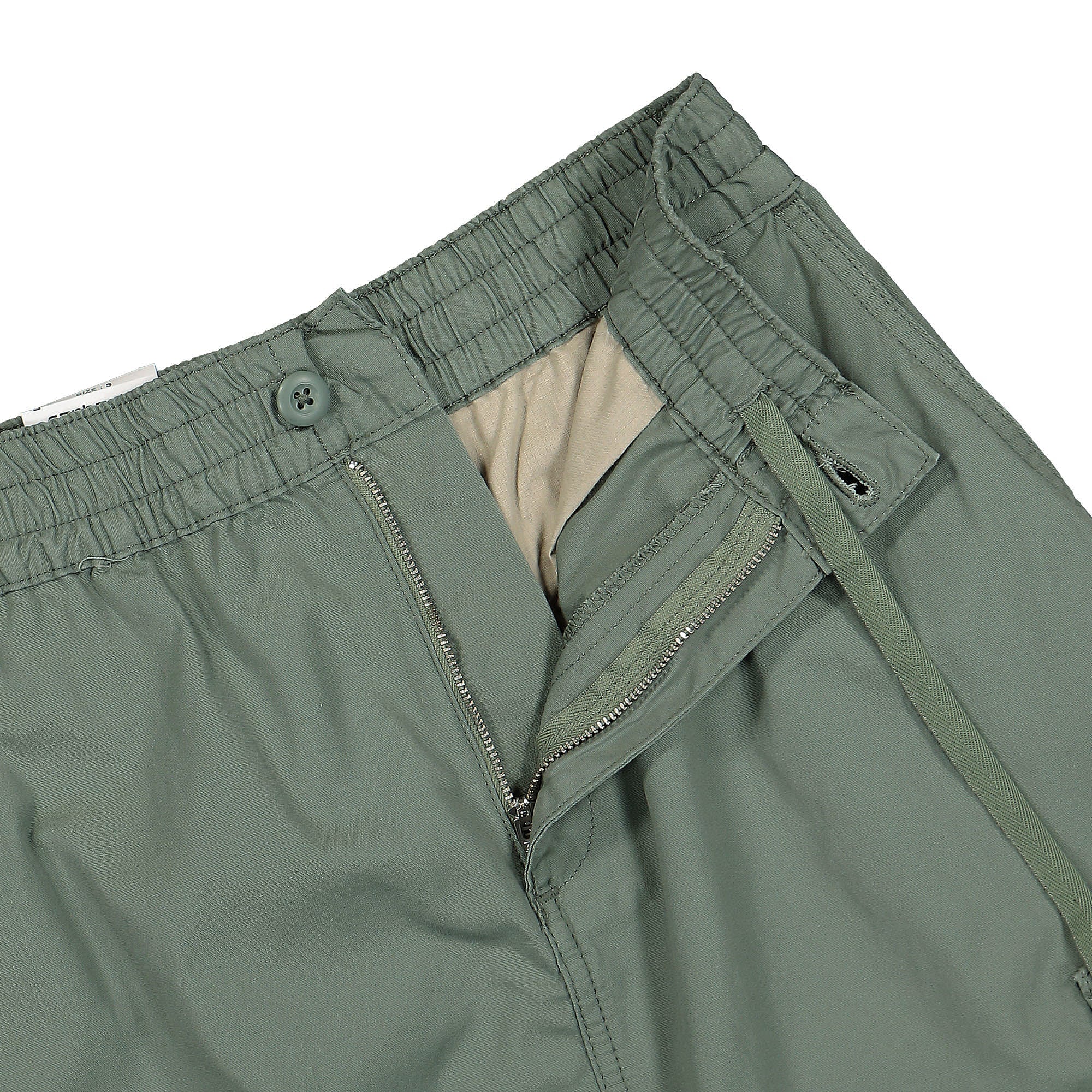 Carhartt WIP W Jet Cargo Skirt Lane Park Rinsed Skirts Detailfoto | Overkill