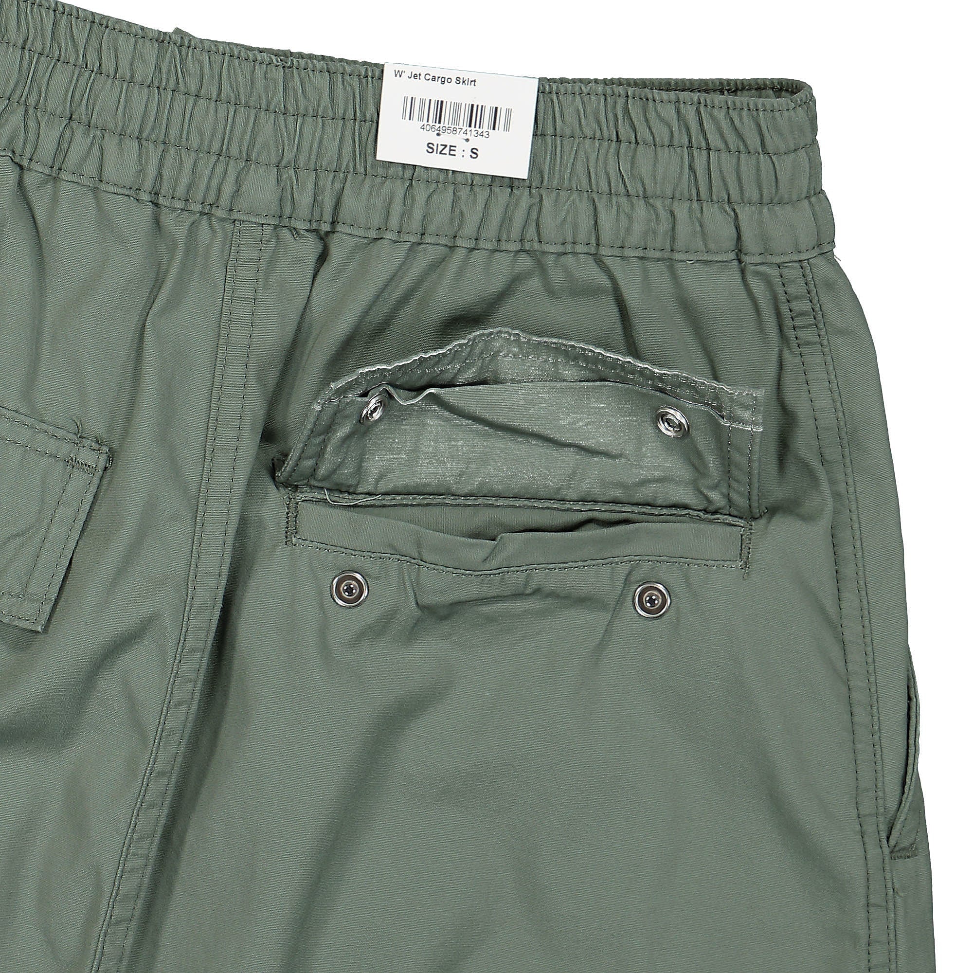 Carhartt WIP W Jet Cargo Skirt Lane Park Rinsed Skirts Detail view 1 | Overkill