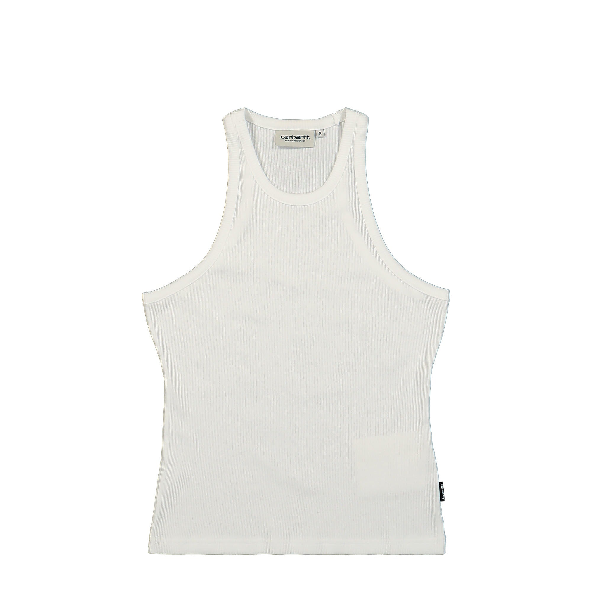 Carhartt WIP W Porter A-Shirt White Tops I033208.02.XX.03 | Overkill