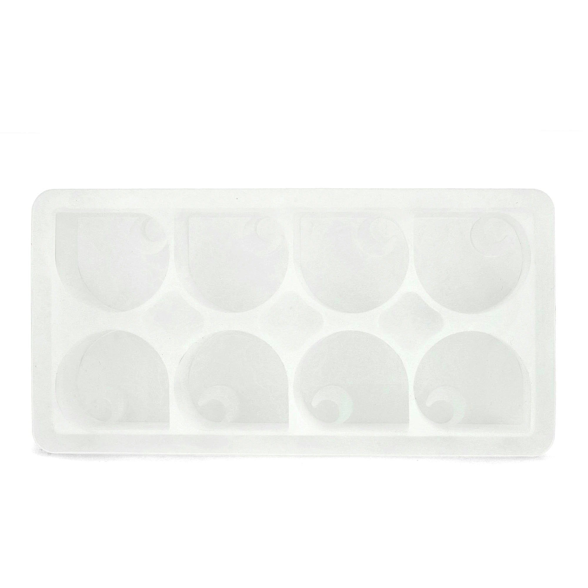 Carhartt WIP C Logo Ice Cube Tray Silicone Clear Other Home Accessories Material | Overkill