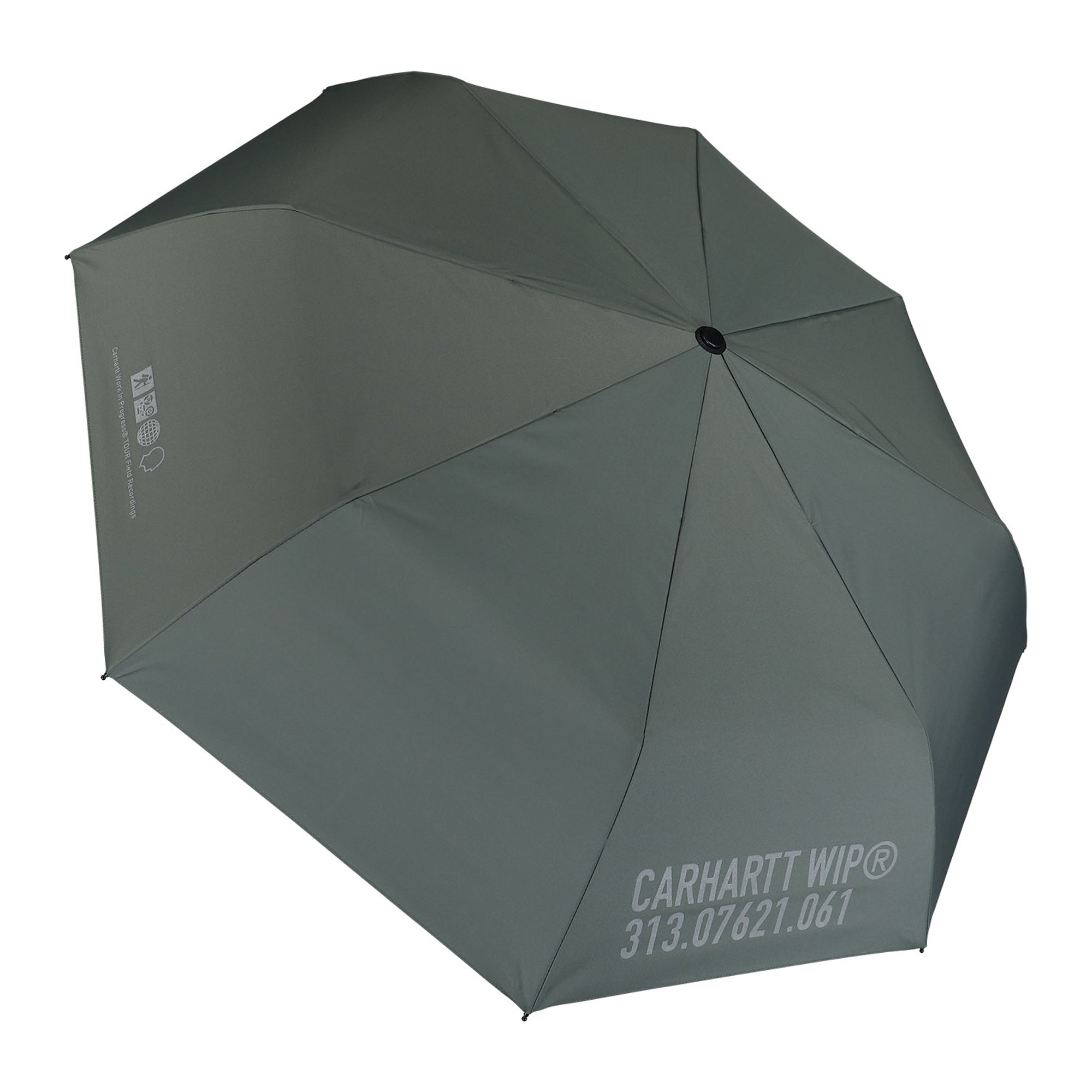 Carhartt Tour Umbrella Smoke Green / Reflective Outdoor Accessories I033322.1X3.XX.06 | Overkill