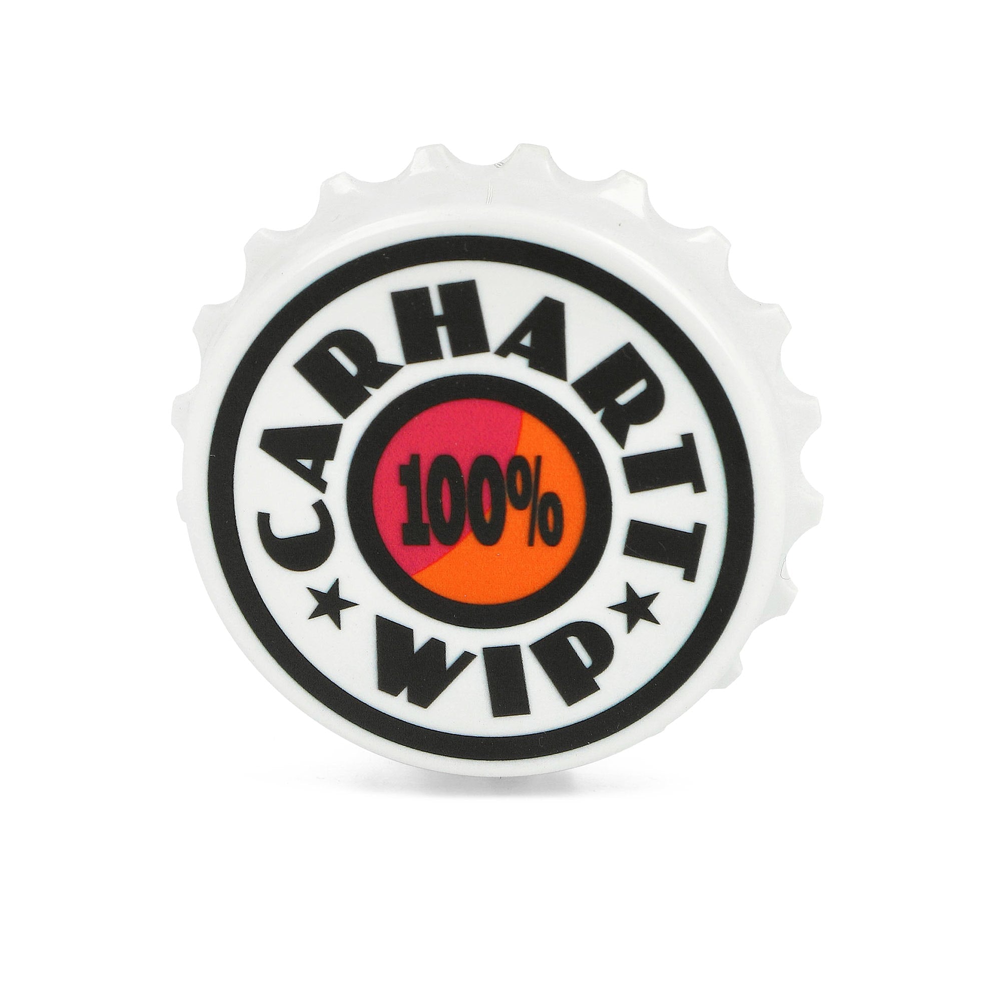 Carhartt WIP Bottle Cap Opener Multicolor Various Material | Overkill