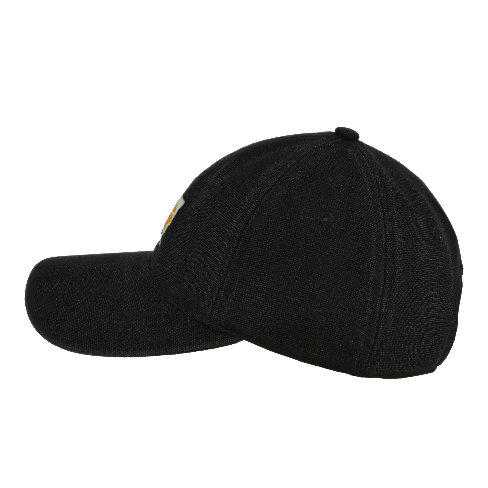 Carhartt WIP Icon Cap Black Caps Material | Overkill