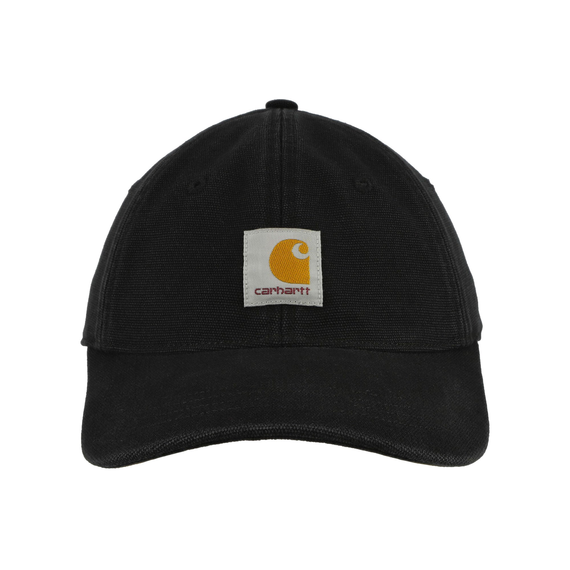 Carhartt WIP Icon Cap Black Caps Detailfoto | Overkill