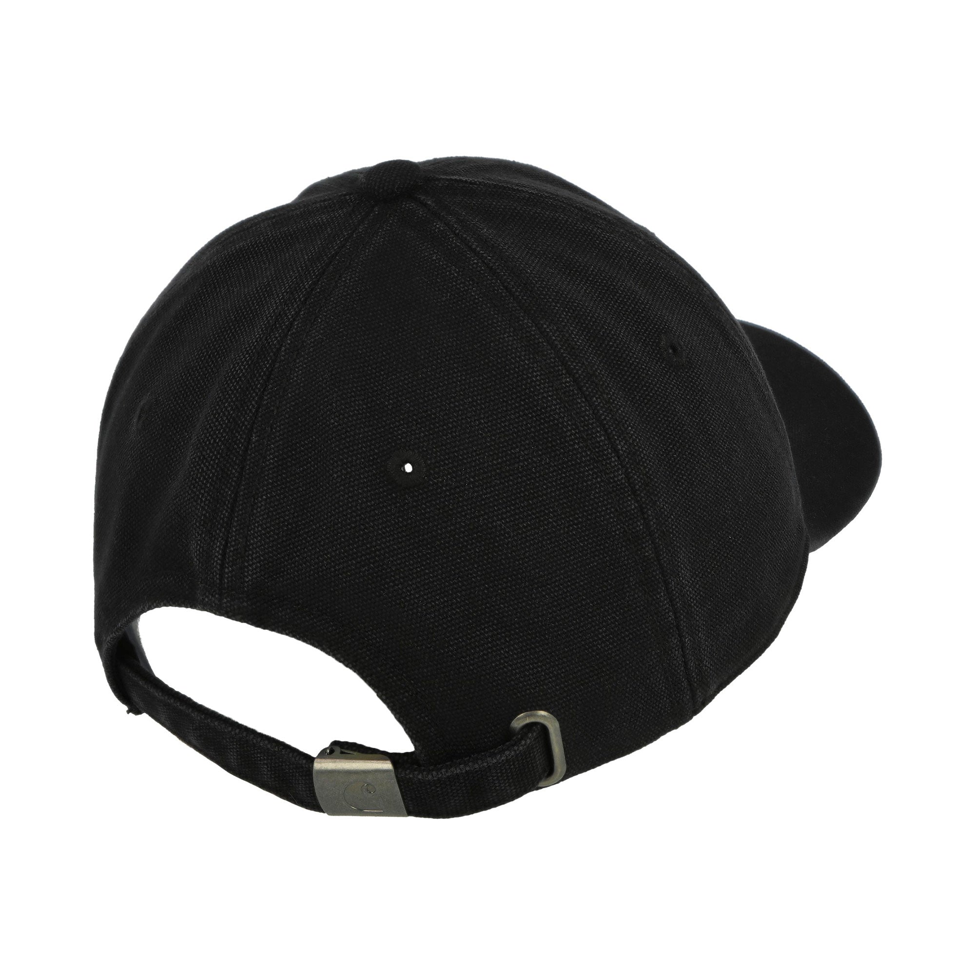 Carhartt WIP Icon Cap Black Caps Detail view 1 | Overkill