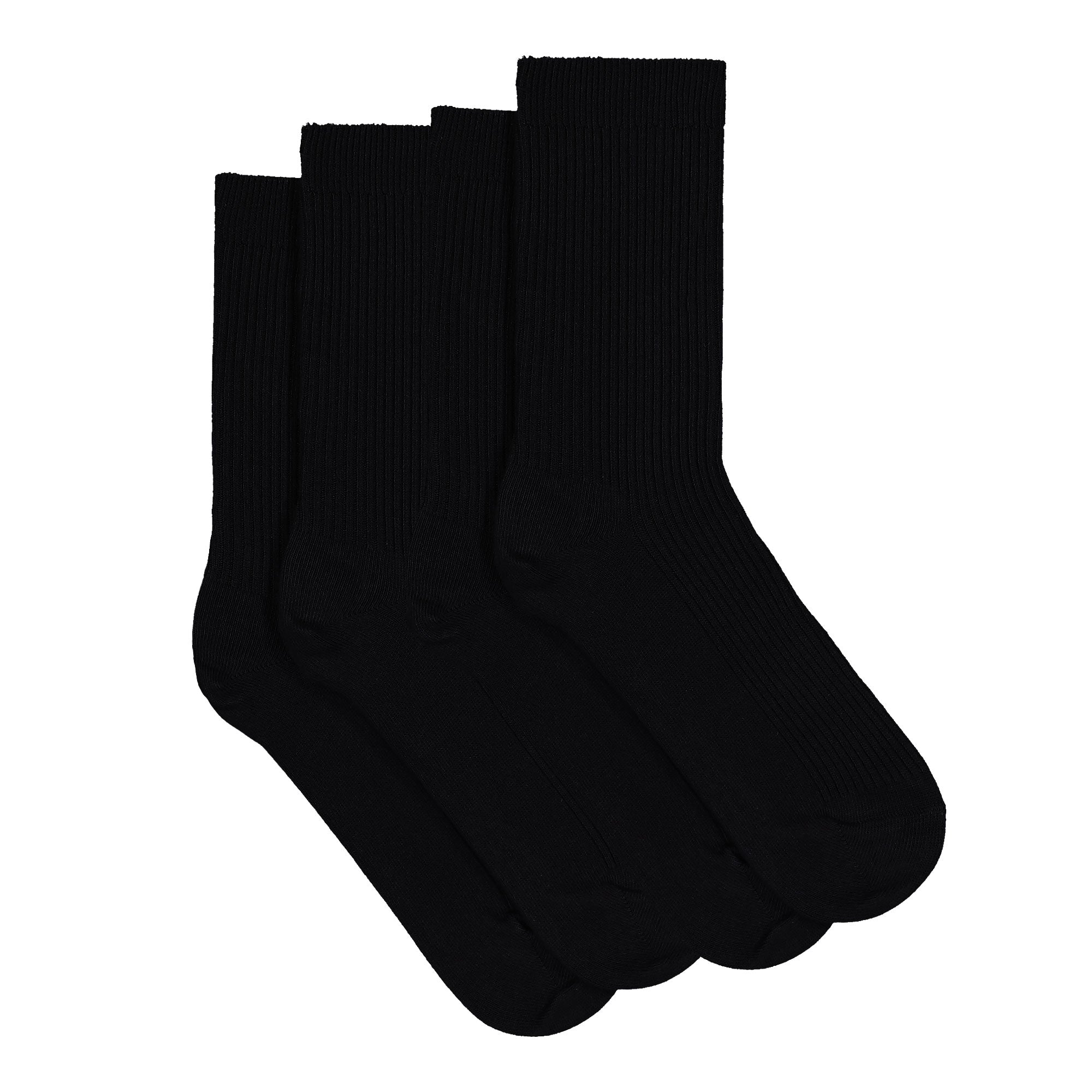 Carhartt WIP Madison Pack Socks Black / White Socks I034572.1A5.XX.06 Close-up | Overkill
