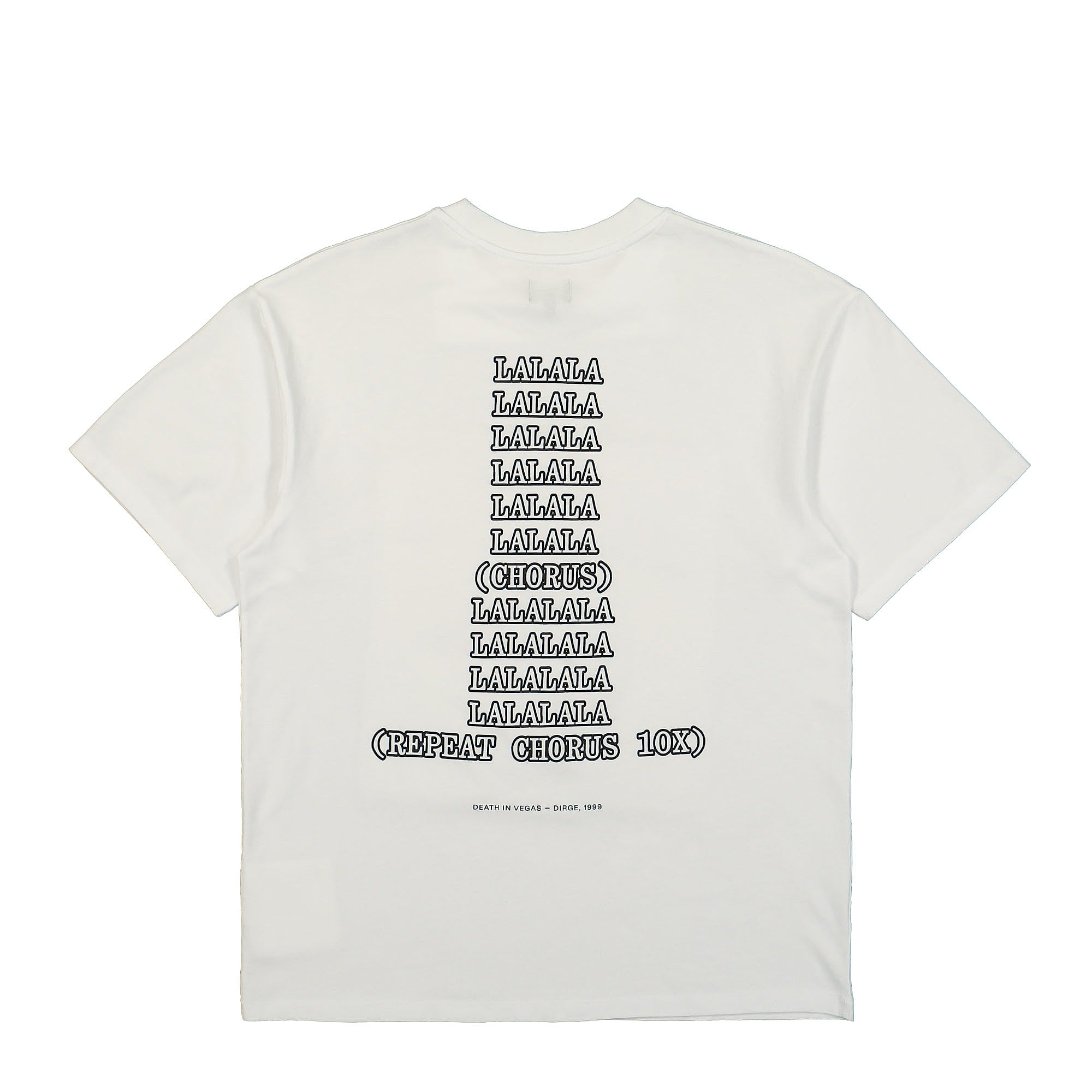 Edwin Daisuke T-Shirt White T-Shirts Close-up | Overkill