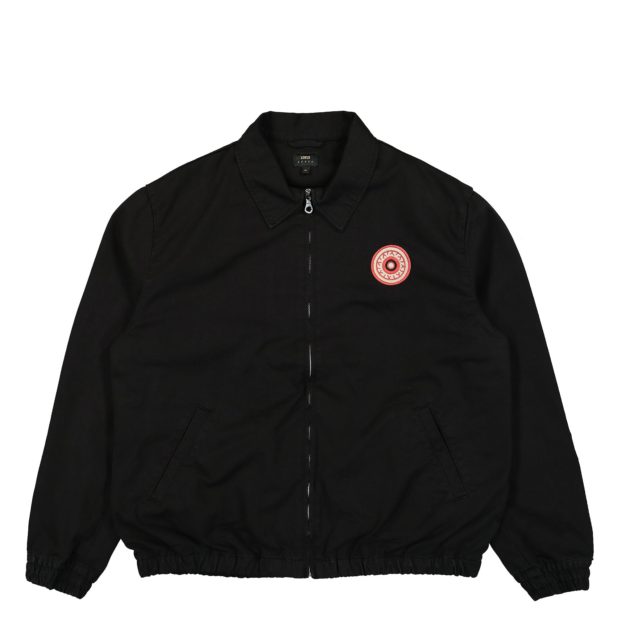 Edwin Teide Volume Jacket Black Bomber & Varsity Jackets I033596.89.GD.03 | Overkill