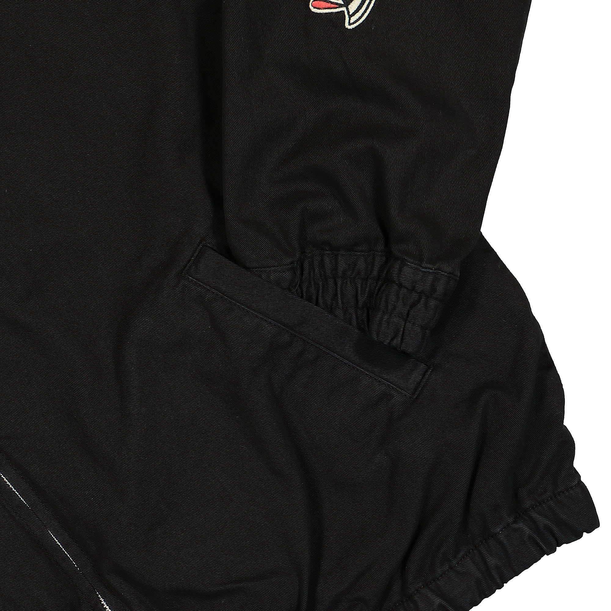 Edwin Teide Volume Jacket Black Bomber & Varsity Jackets Detailfoto | Overkill