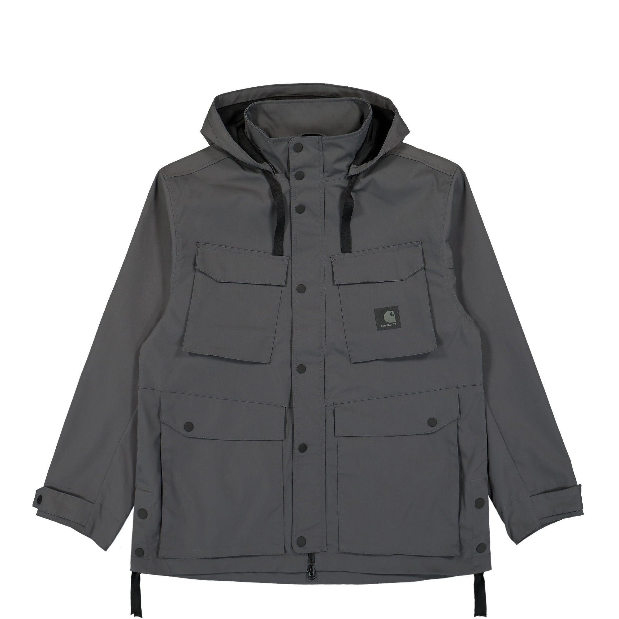 Carhartt WIP Balto Jacket Graphite Jackets I033608.87.XX.03 | Overkill
