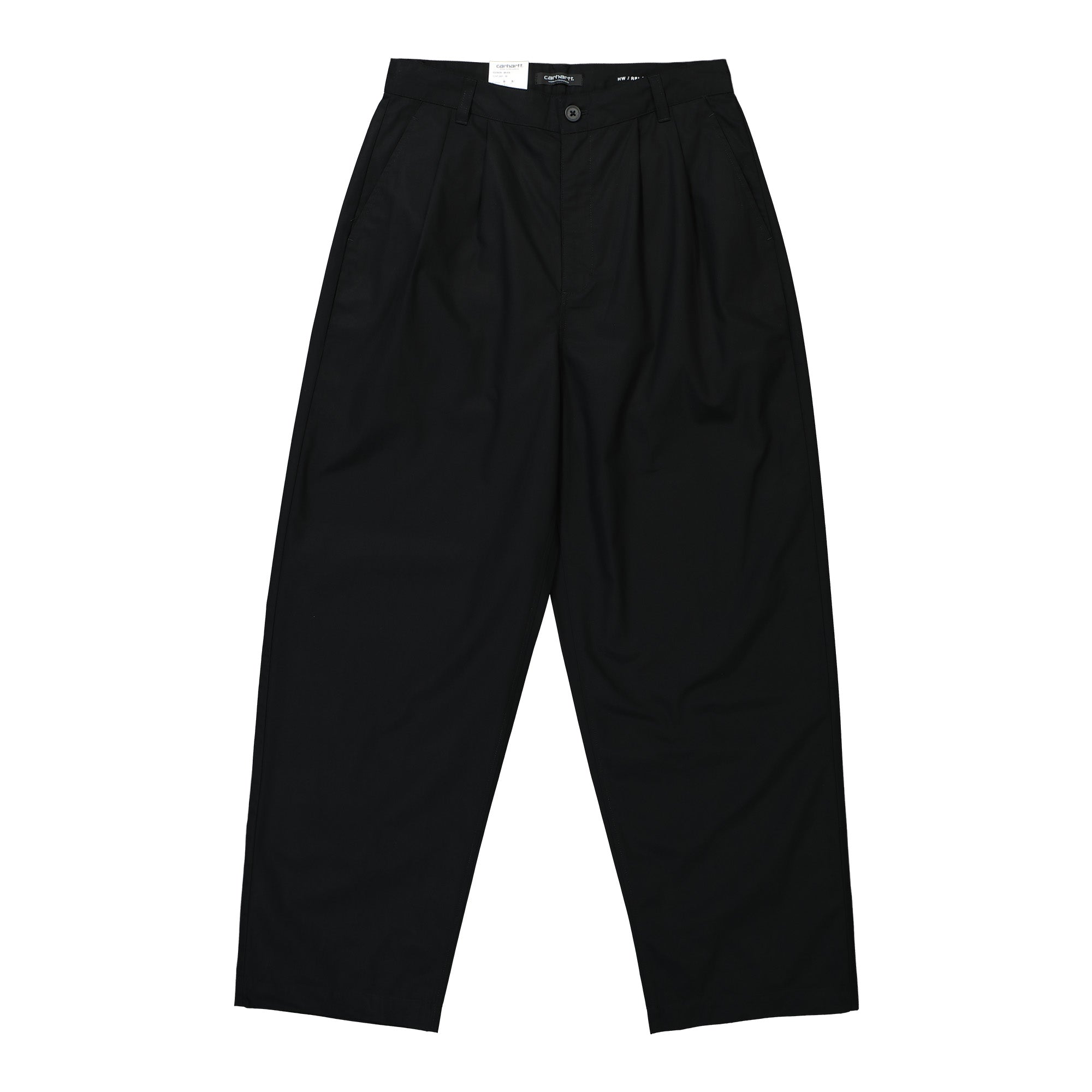 Carhartt WIP W Franky Pant Black Casual Pants I033609.89.XX.03 | Overkill