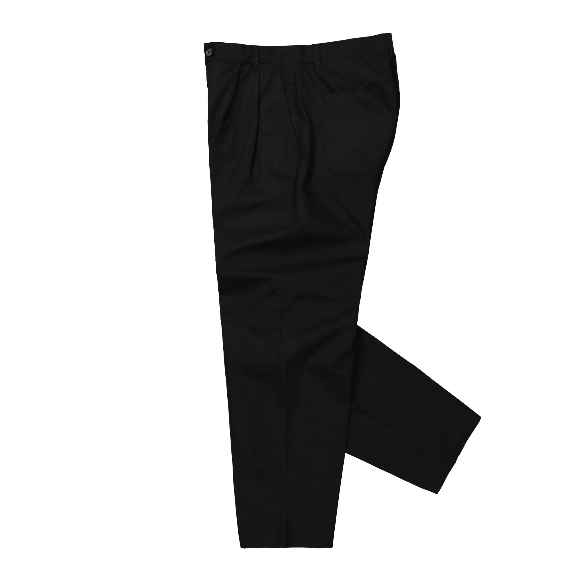 Carhartt WIP W Franky Pant Black Casual Pants Close-up | Overkill