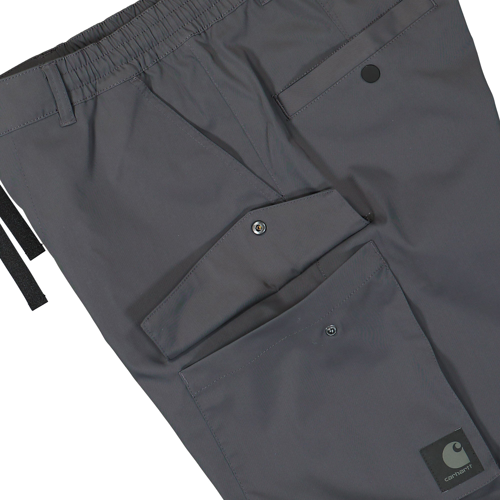 Carhartt WIP Balto Pant Graphite Casual Pants Detailfoto | Overkill