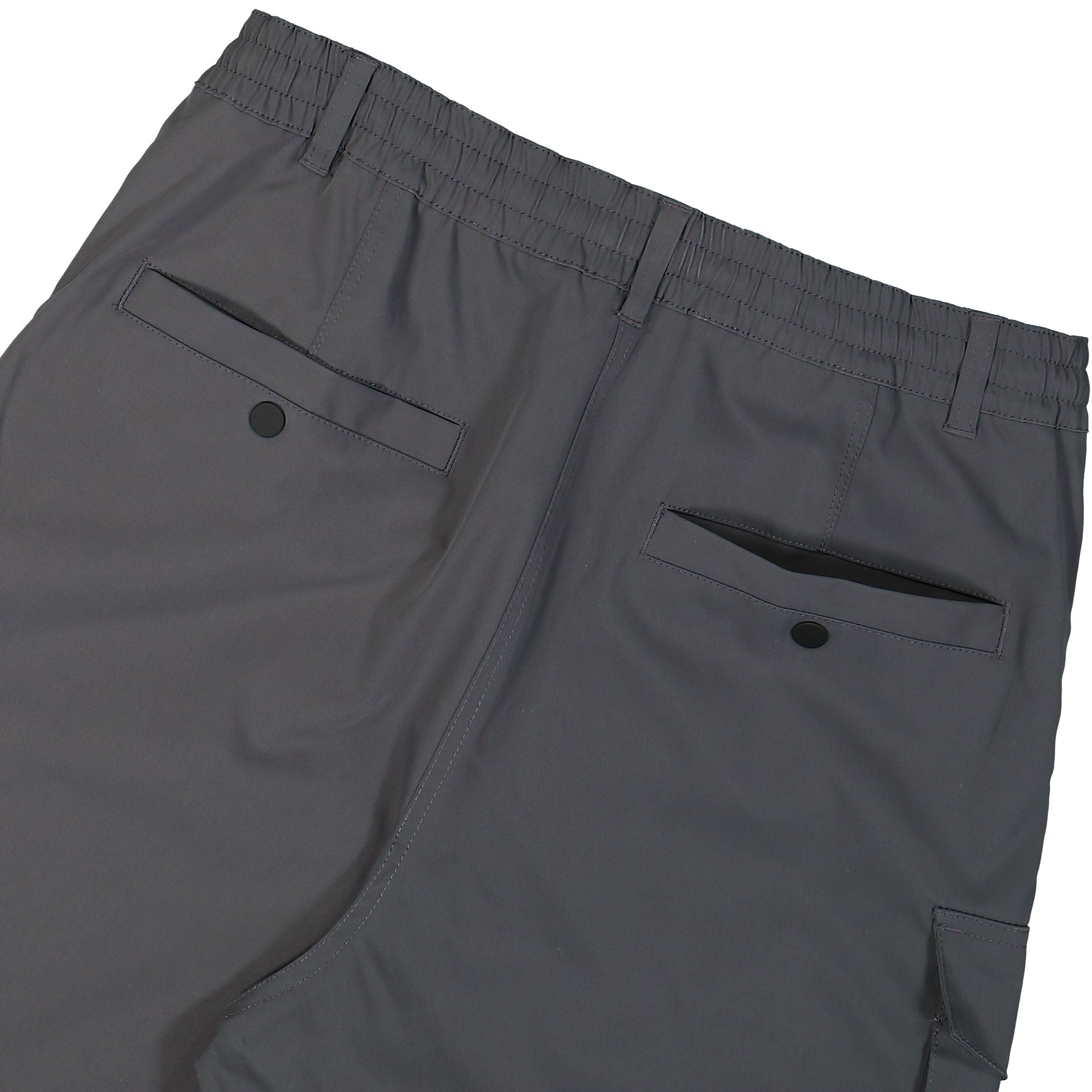 Carhartt WIP Balto Pant Graphite Casual Pants Detail view 2 | Overkill