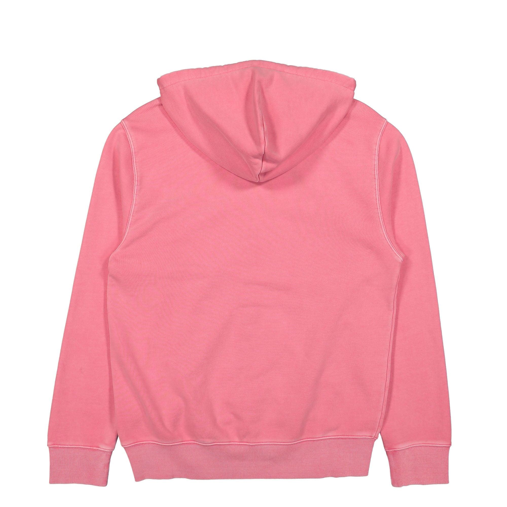 Carhartt WIP Hooded Duster Script Jacket Charm Pink Hoodies Material | Overkill