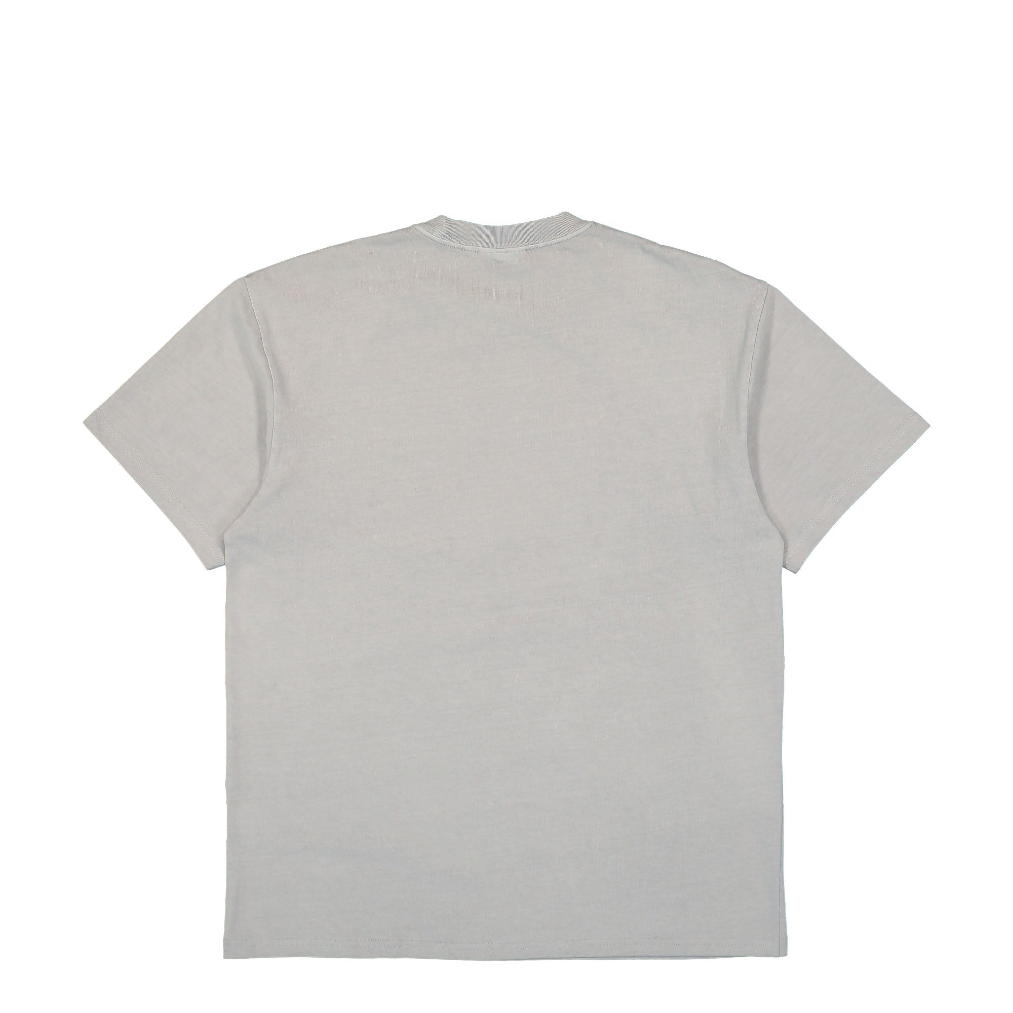 Carhartt WIP S/S Duster Script T-Shirt Basalt T-Shirts Material | Overkill
