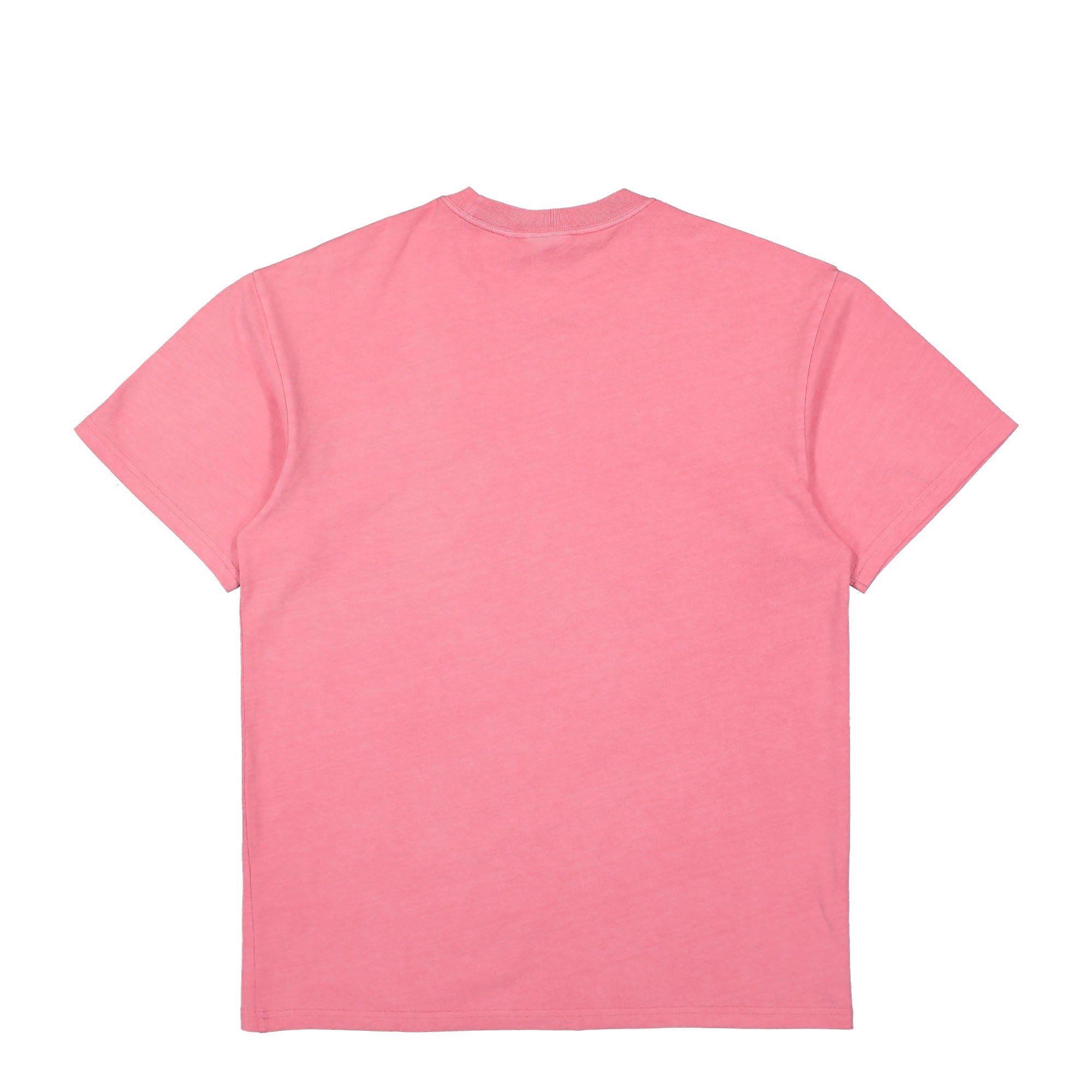 Carhartt WIP S/S Duster Script T-Shirt Charm Pink T-Shirts Material | Overkill
