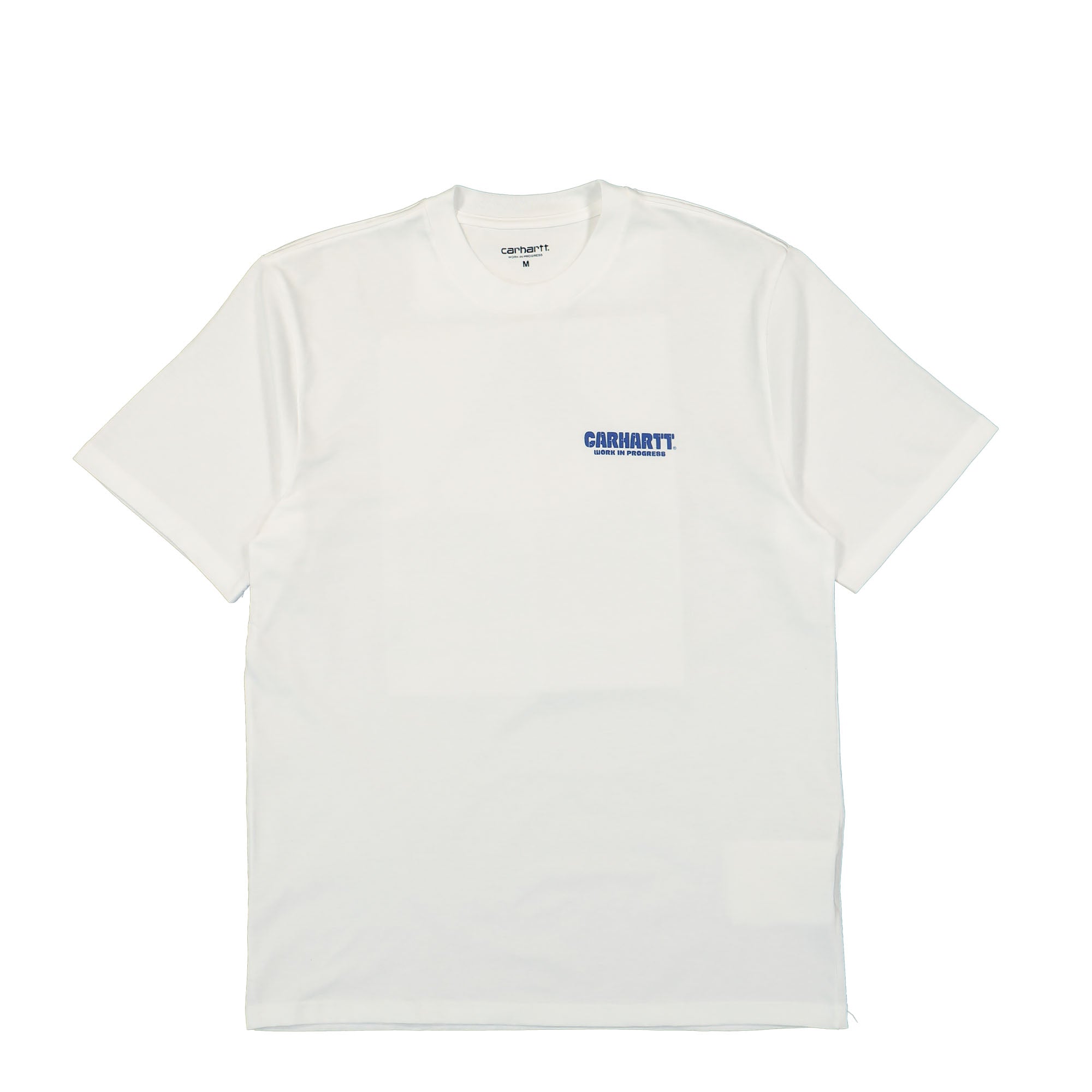 Carhartt WIP S/S Trade T-Shirt White T-Shirts I033638.02.XX.03 | Overkill