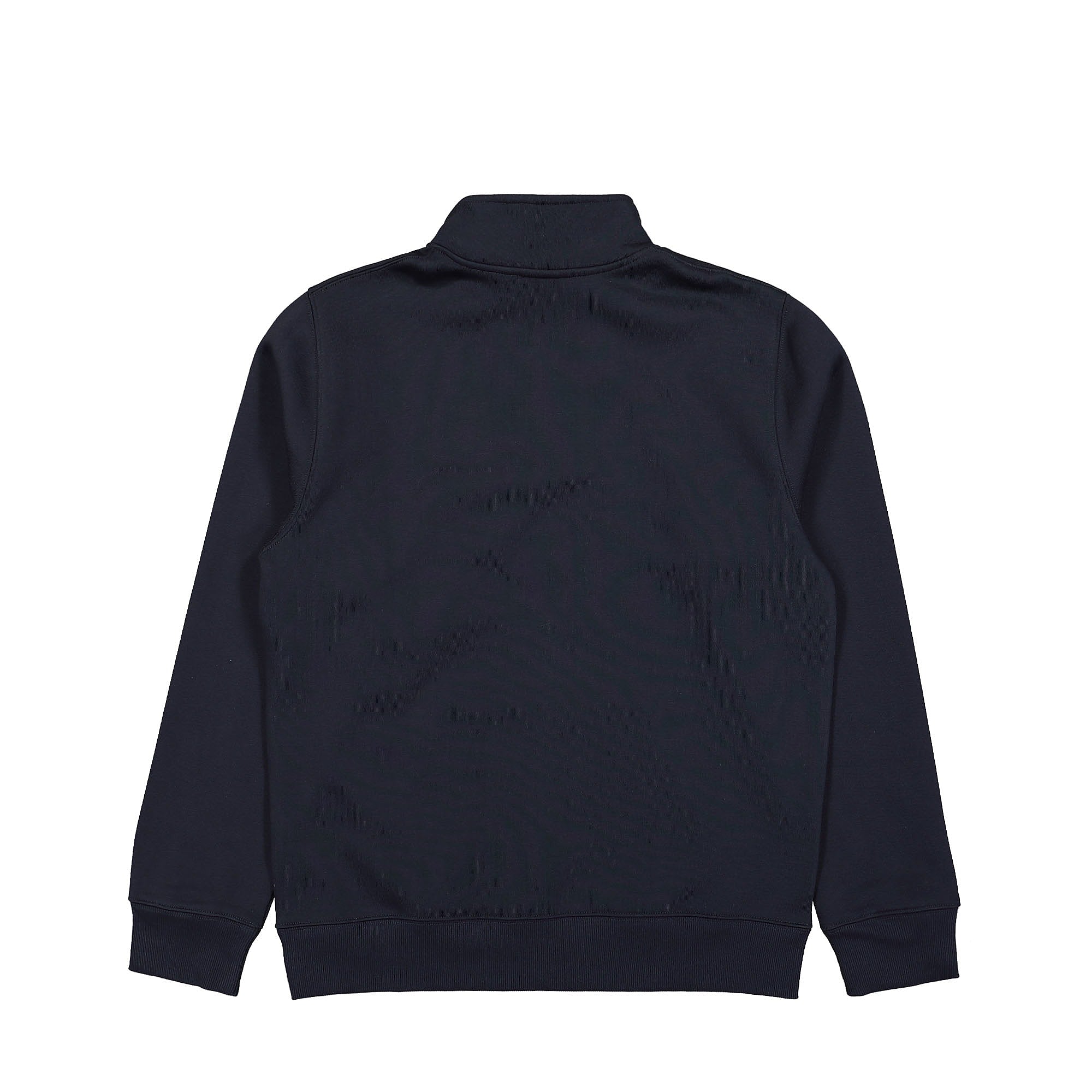 Carhartt WIP Chase Neck Zip Sweat Dark Navy / Gold Sweatshirts Material | Overkill