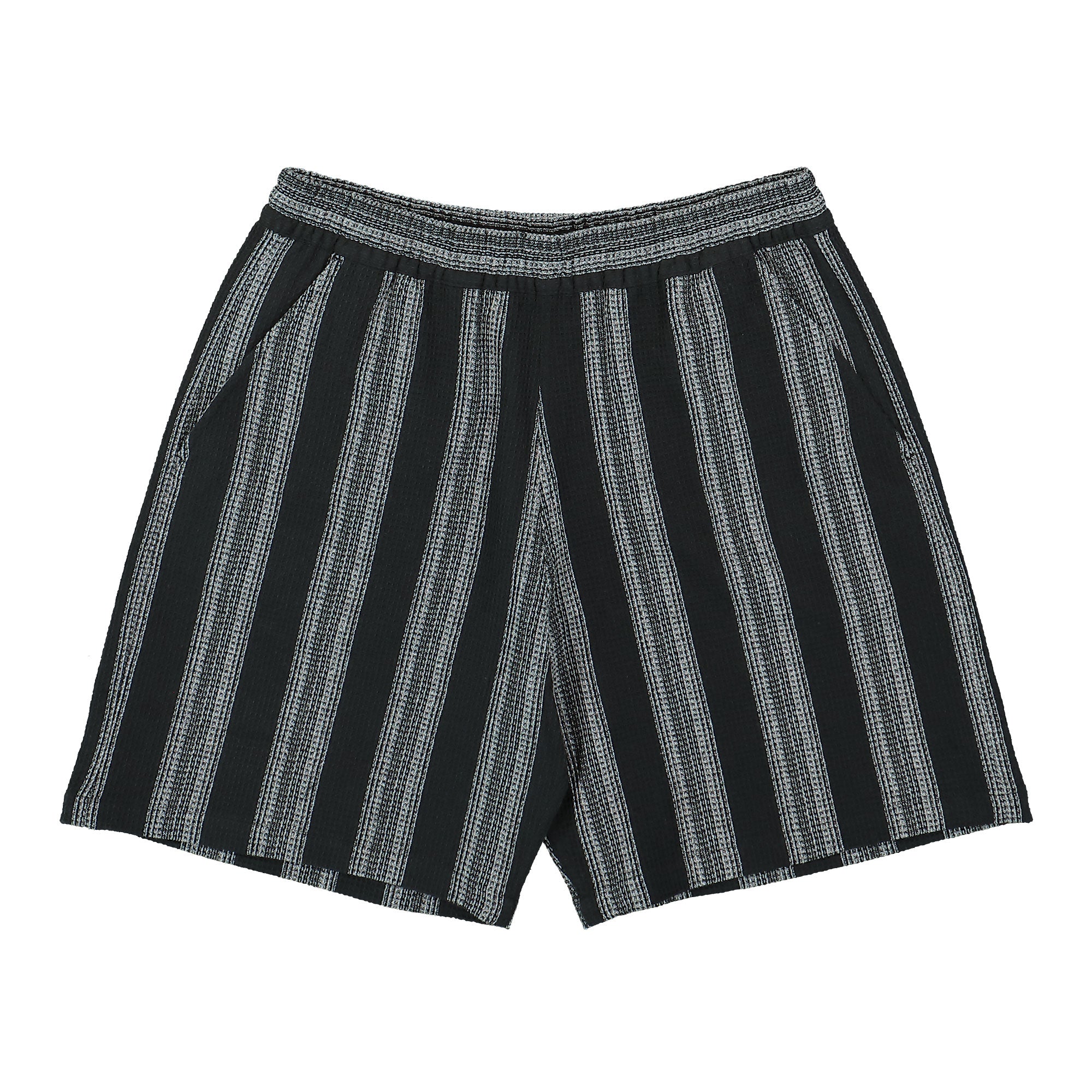 Carhartt WIP Dodson Short Dodson Stripe, Black Shorts I033692.2A3.XX.03 | Overkill