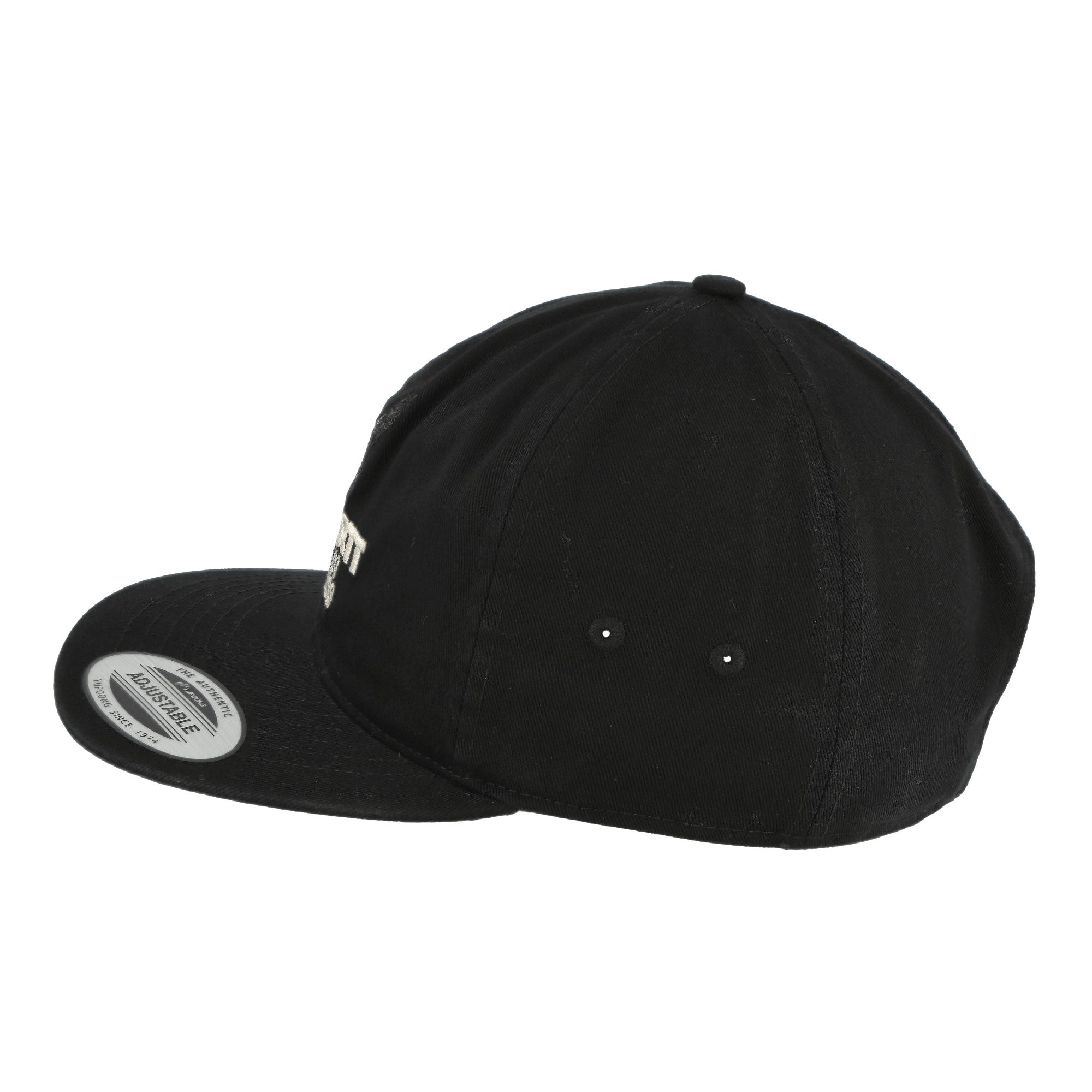 Carhartt WIP Ducks Cap Black Caps Material | Overkill