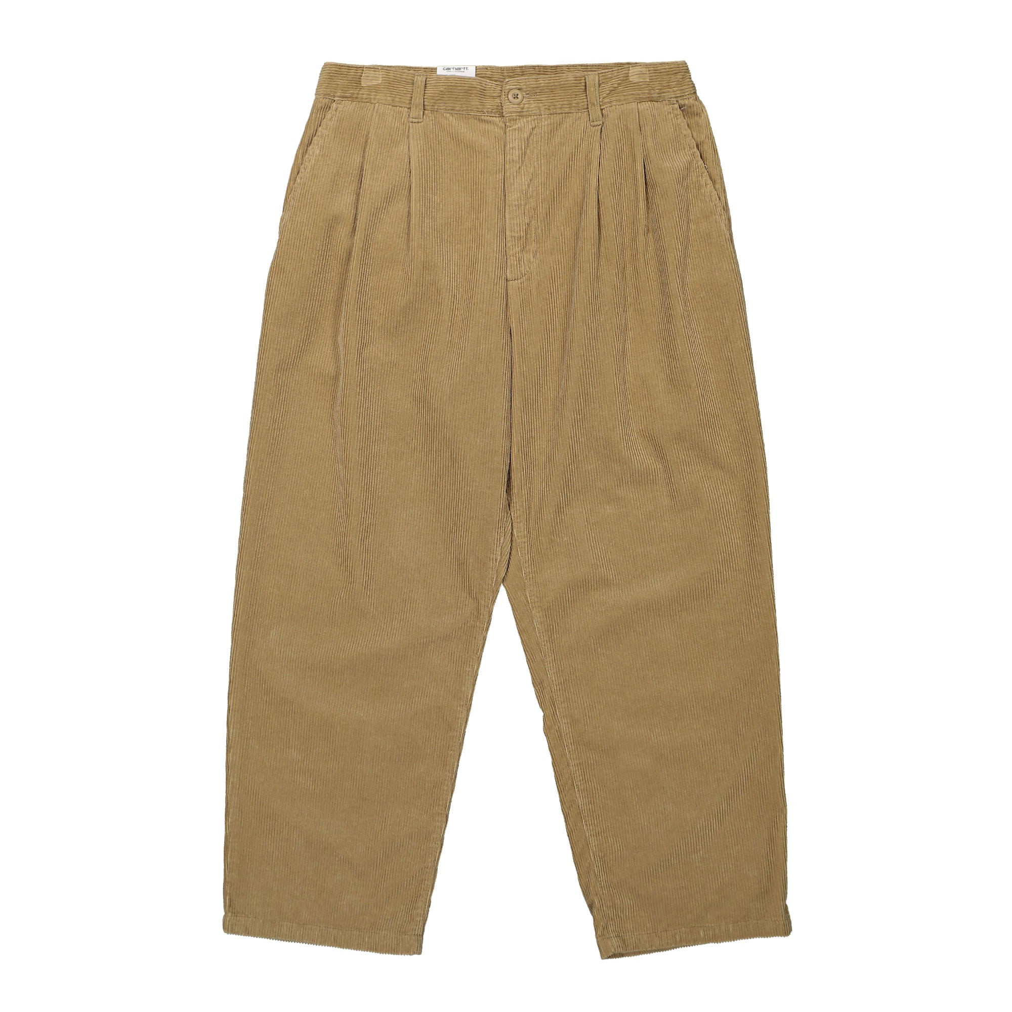 Carhartt WIP Evan Pant Leather Rinsed Casual Pants I033757.8Y.02.00 | Overkill