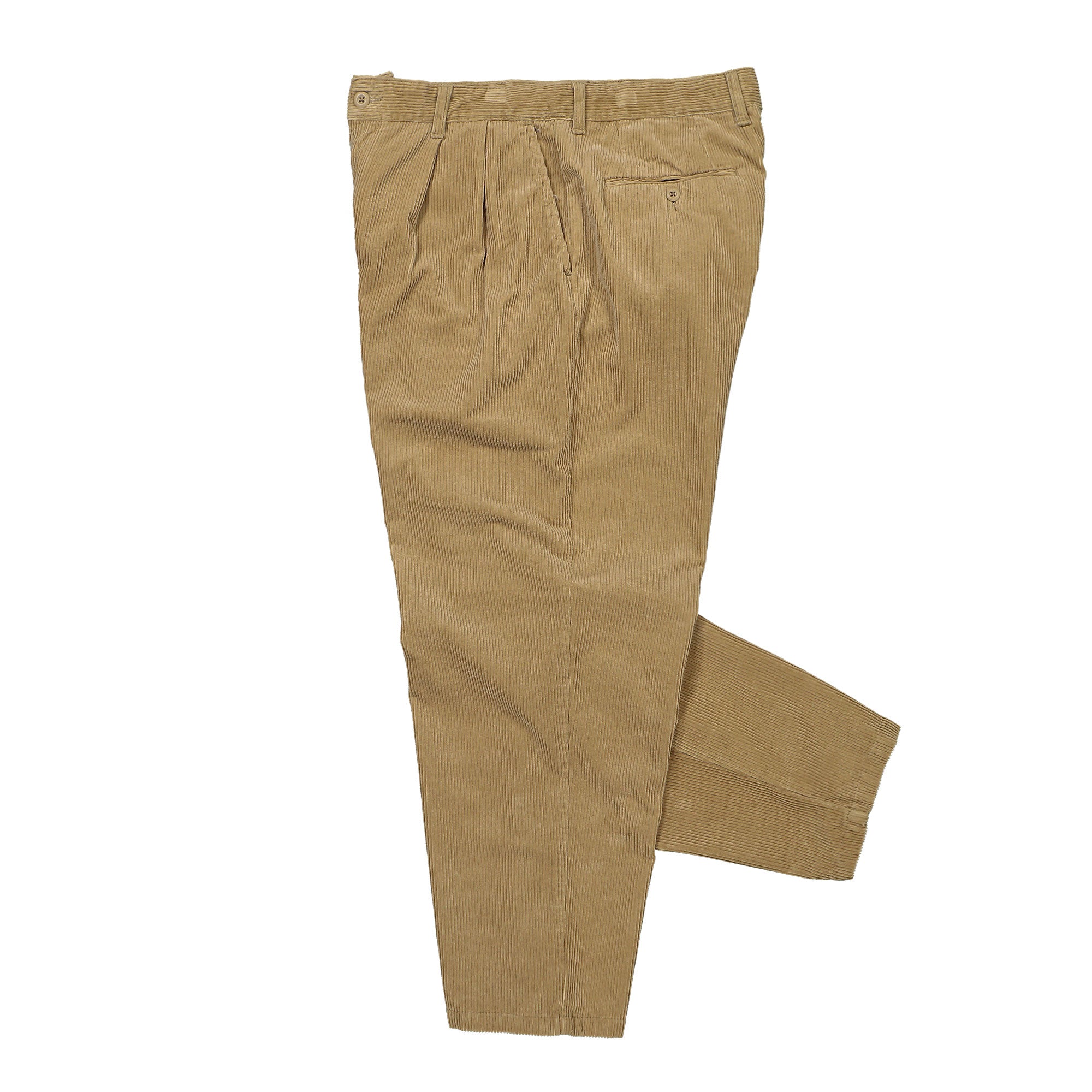 Carhartt WIP Evan Pant Leather Rinsed Casual Pants Detail view 1 | Overkill